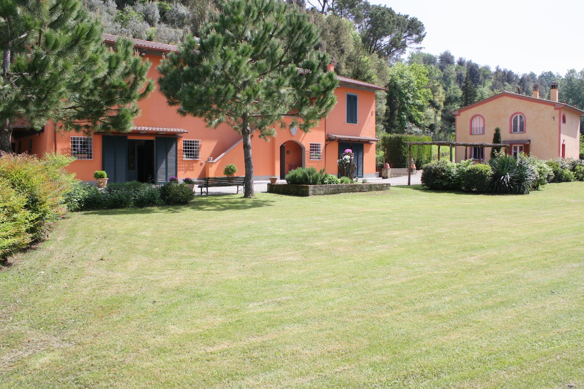Holiday Home Tuscany with Pool Access