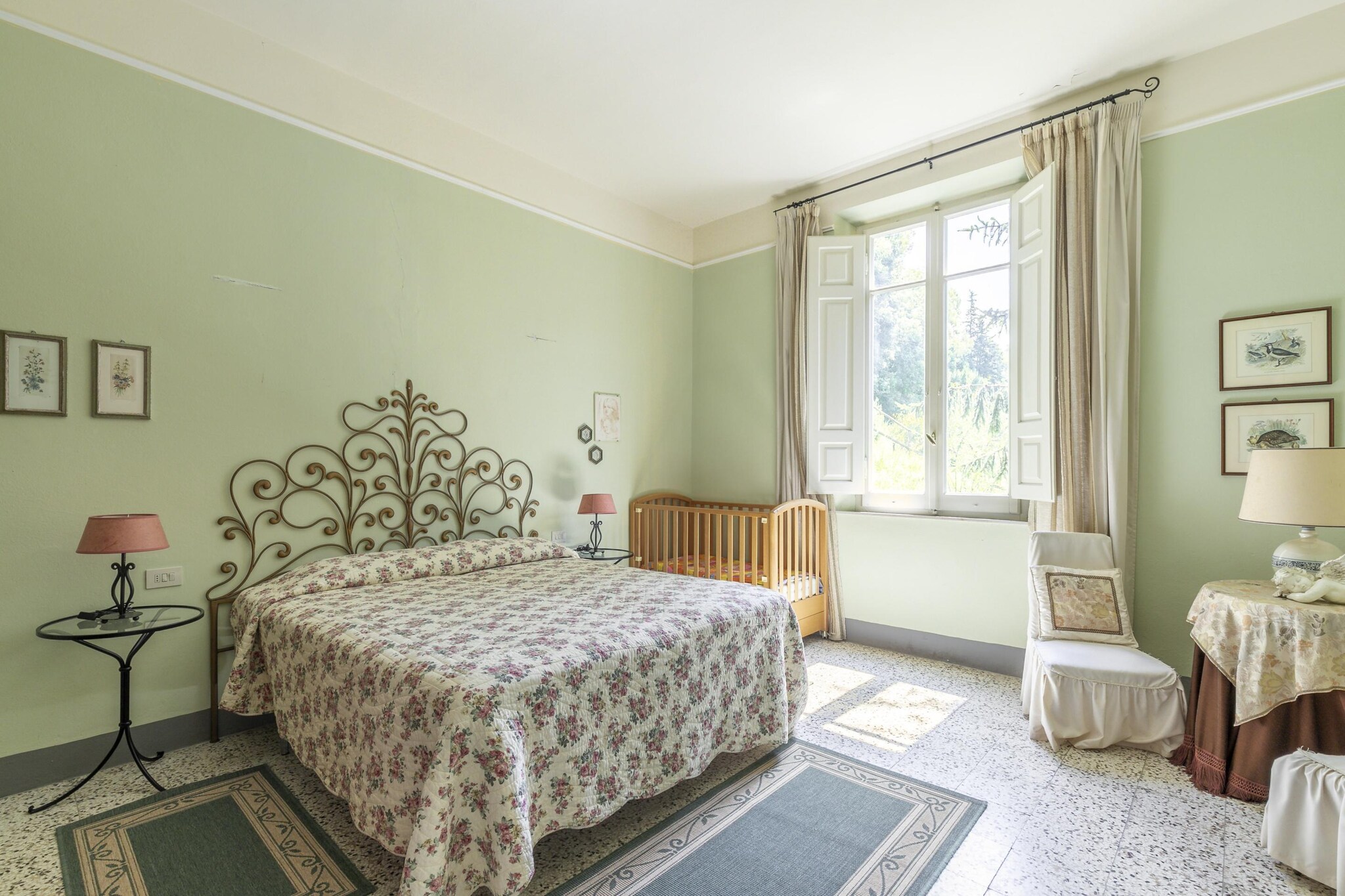 Holiday Home Tuscany with Pool Access