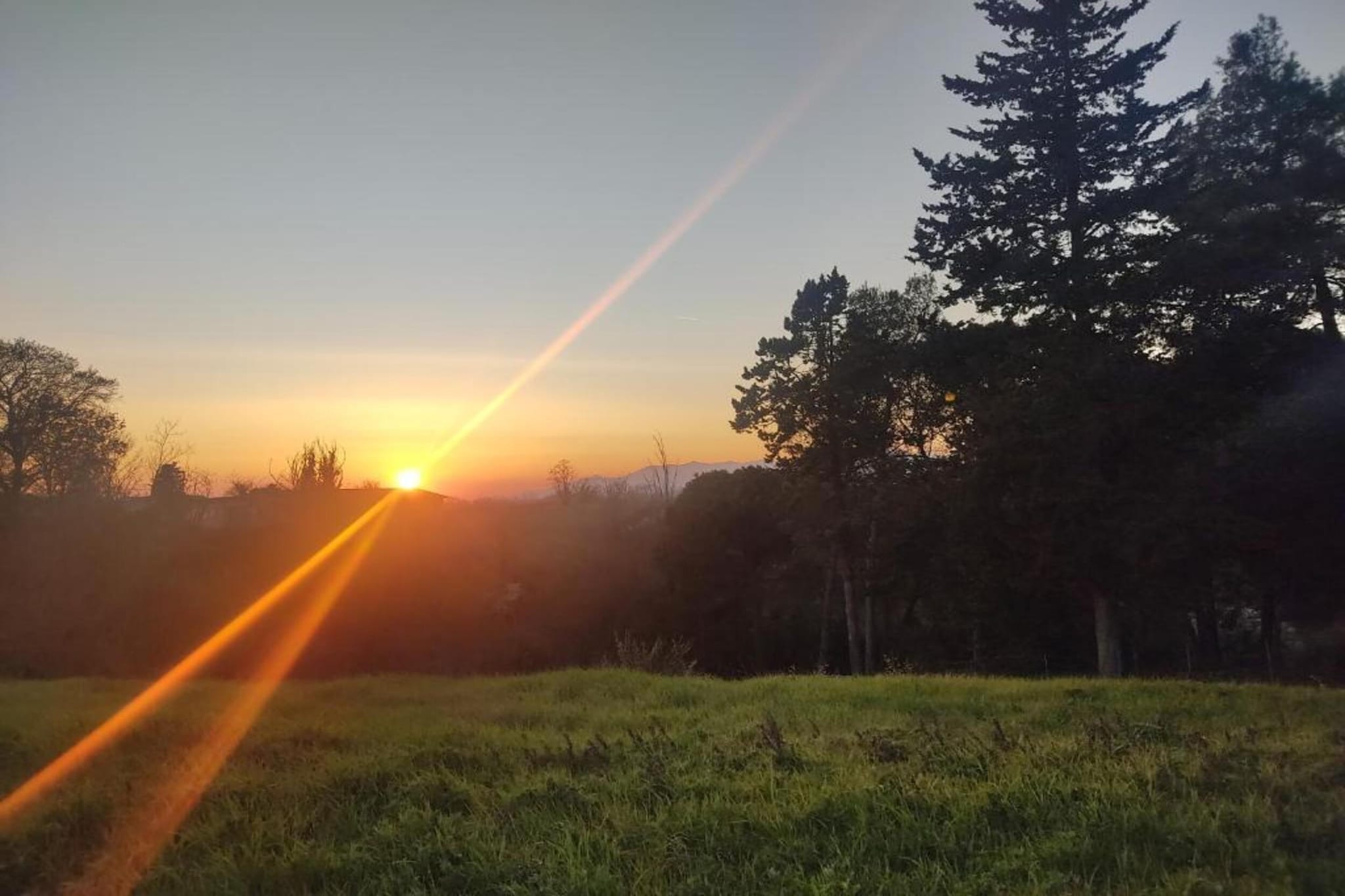 CASA ROSSA 8 pax-Gebiete Sommer 20 km