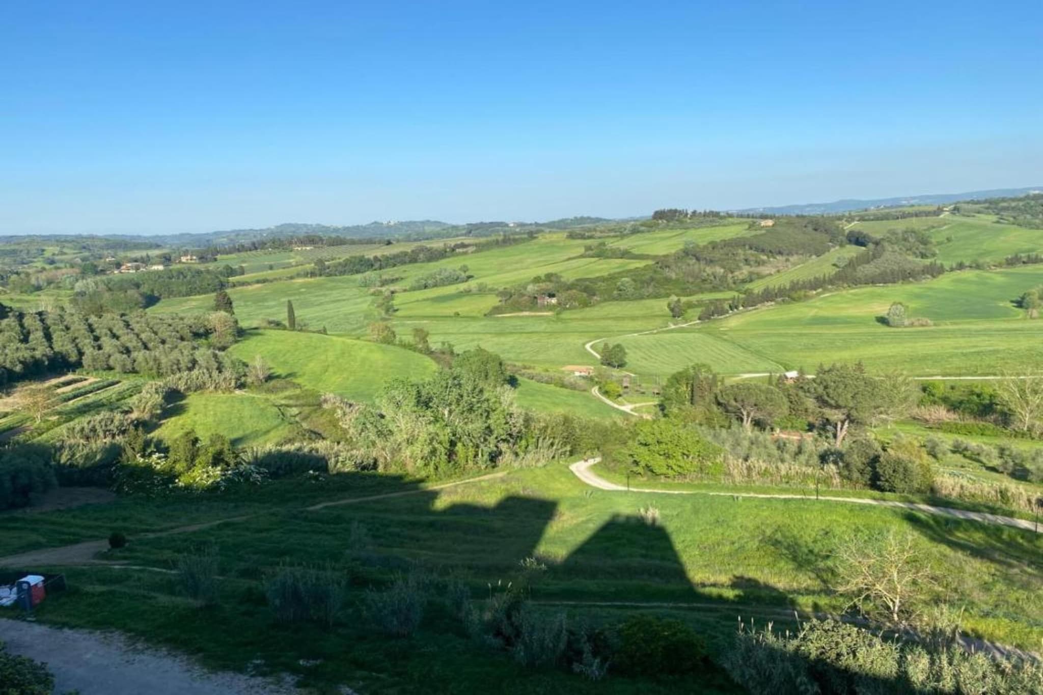 CASA ROSSA 8 pax-Gebiete Sommer 20 km