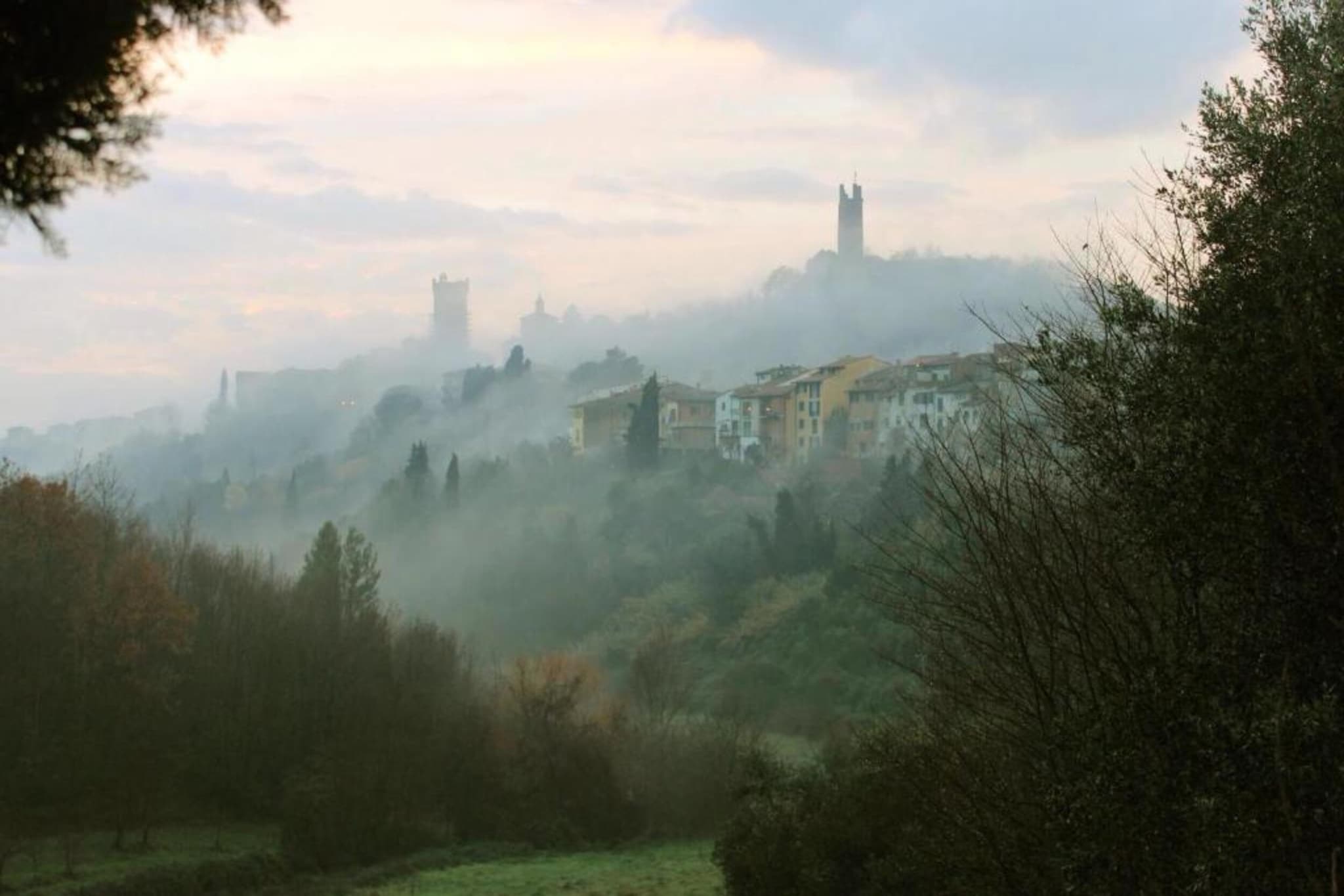 CASA ROSSA 8 pax-Gebiete Sommer 20 km
