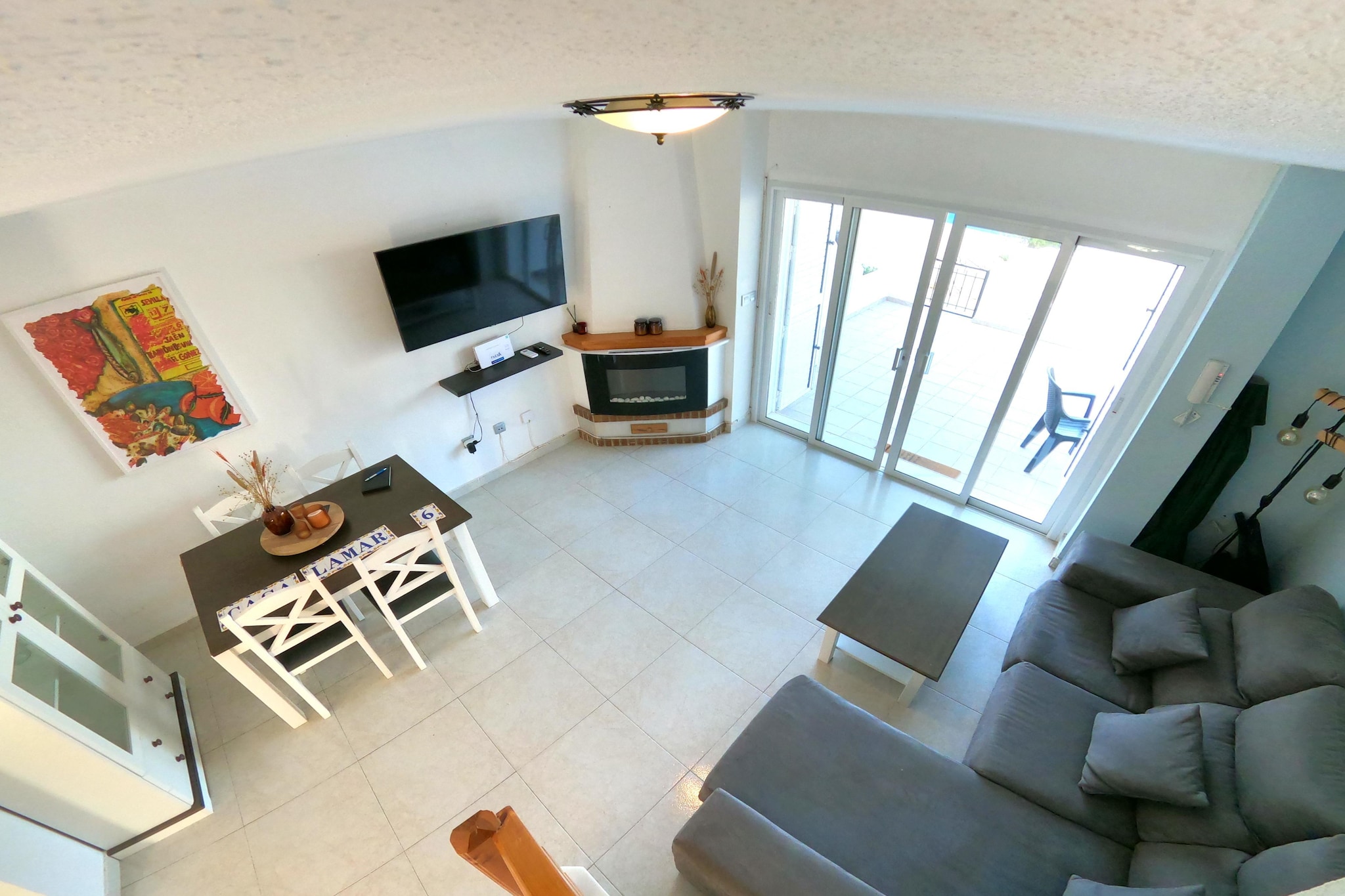 Belvilla by OYO Casa Lamar