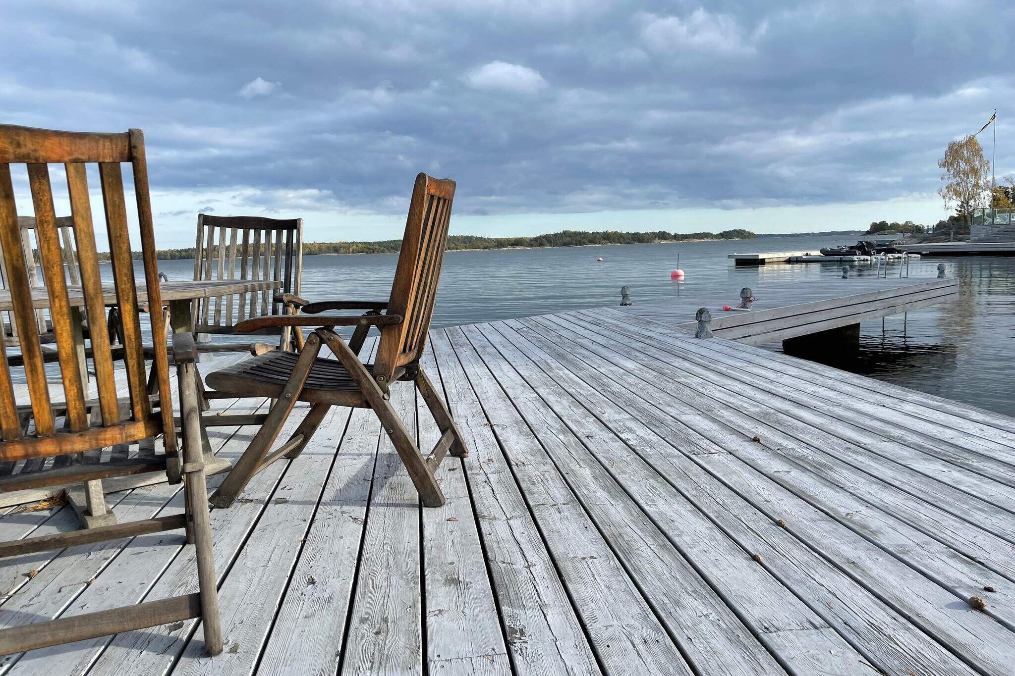 4 person holiday home in VALDERMARSVIK