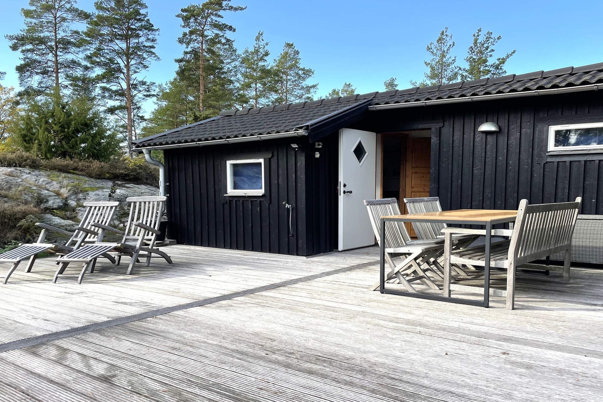 4 person holiday home in VALDERMARSVIK