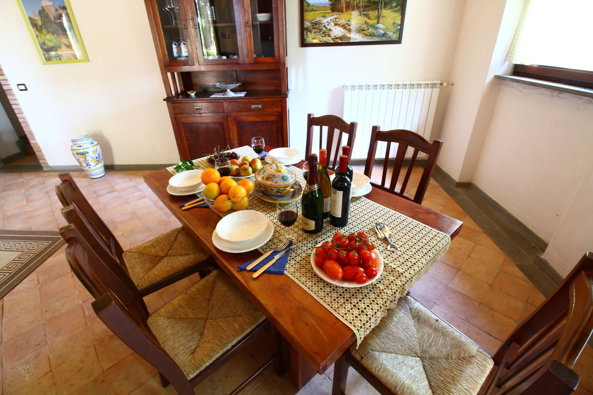 Holiday home in the countryside ideal for groups of 12-18 guests