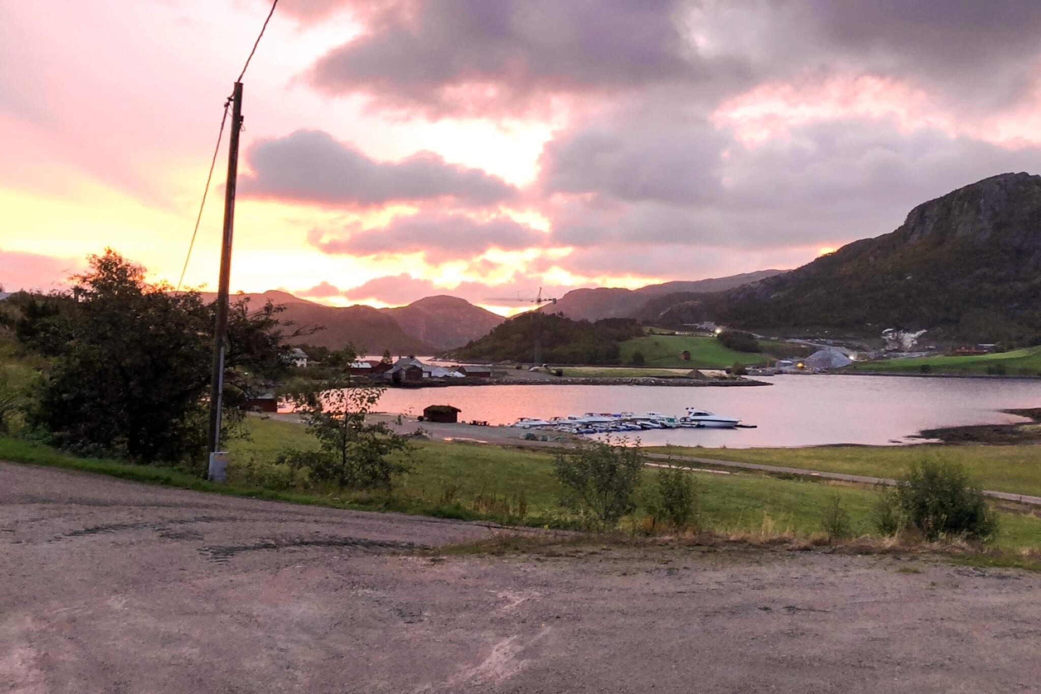 8 persoons vakantie huis in Snillfjord-By Traum-Buitenlucht