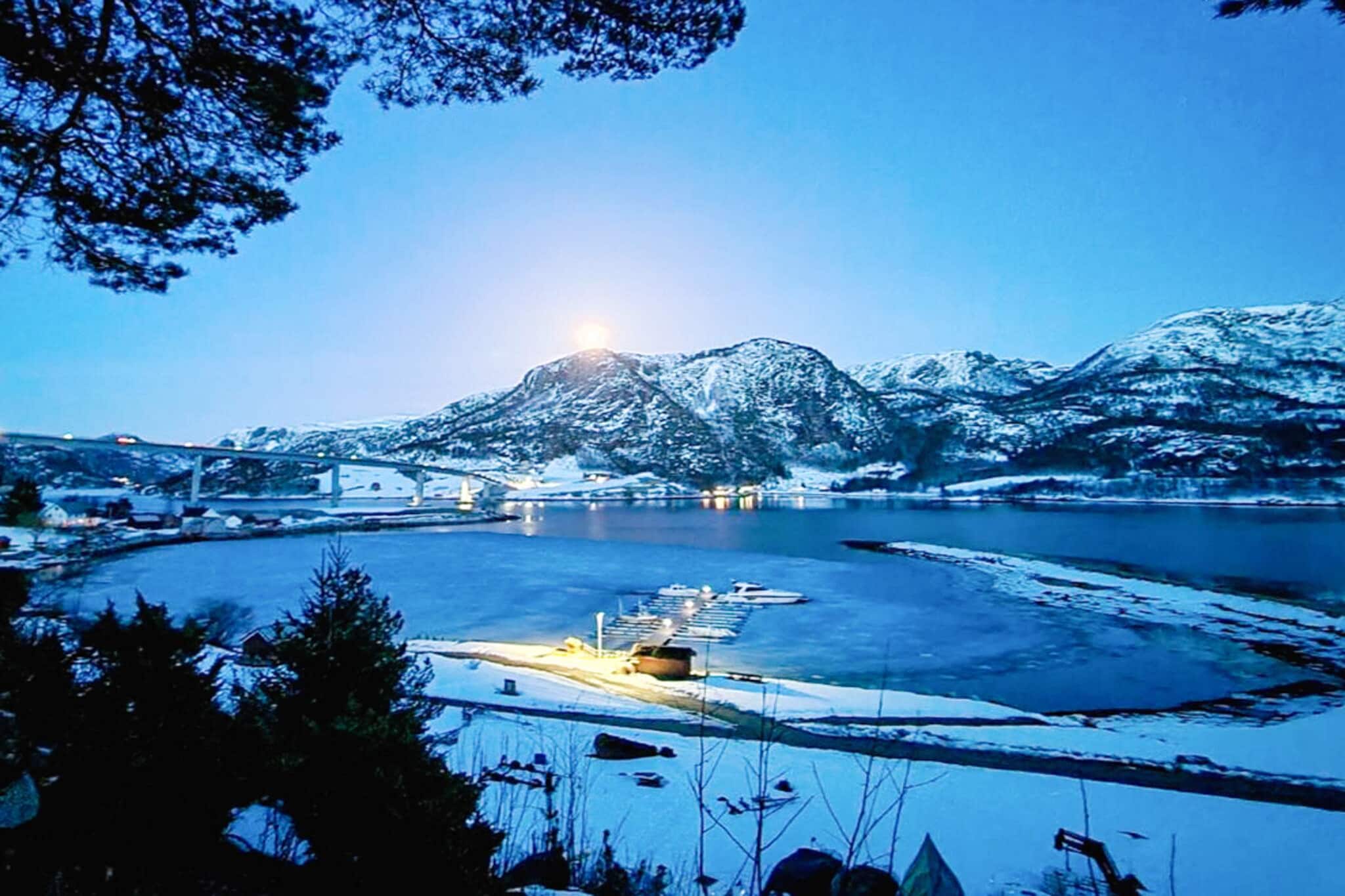 8 persoons vakantie huis in Snillfjord-By Traum-Buitenlucht