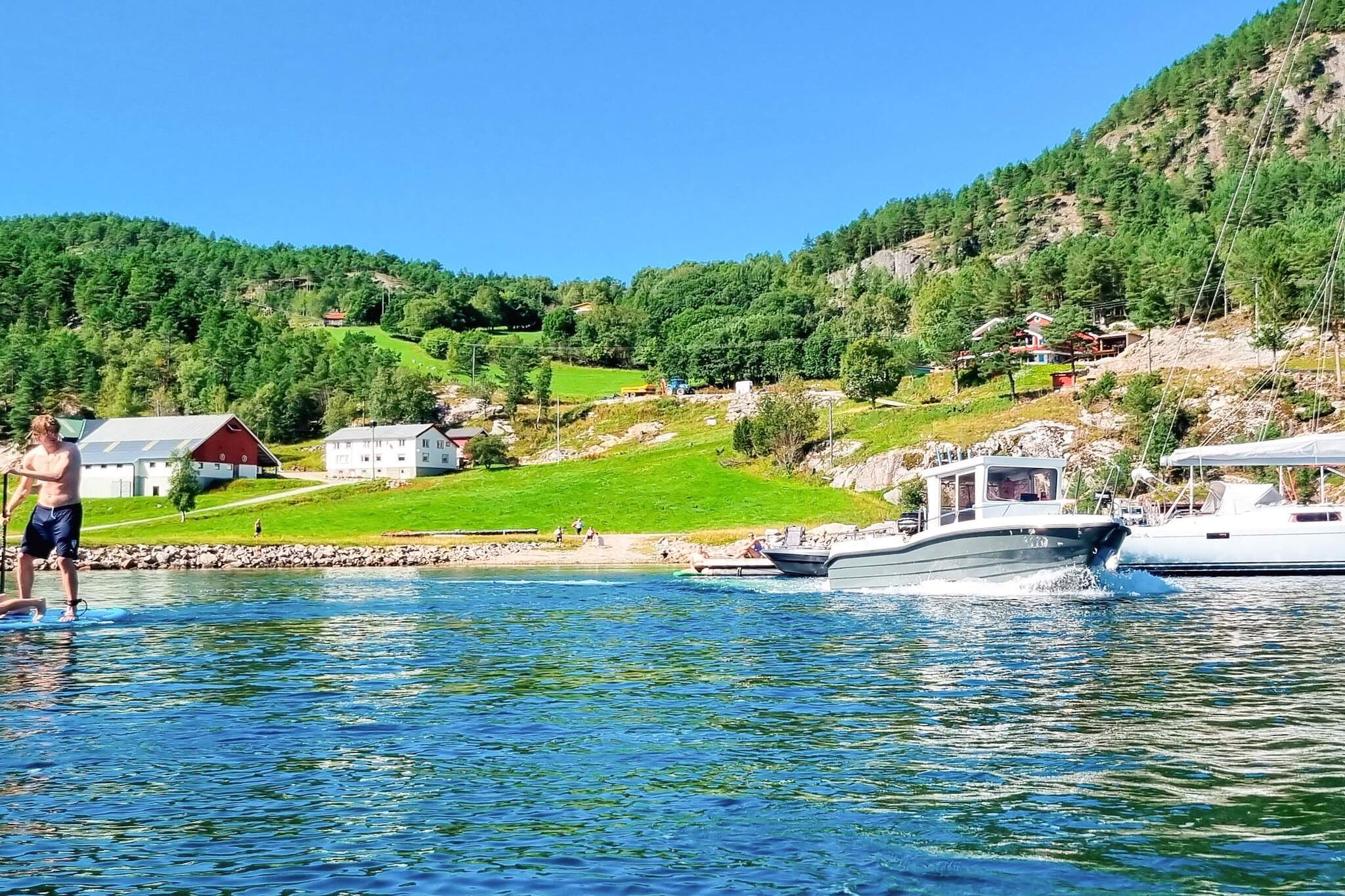 8 persoons vakantie huis in Snillfjord-By Traum
