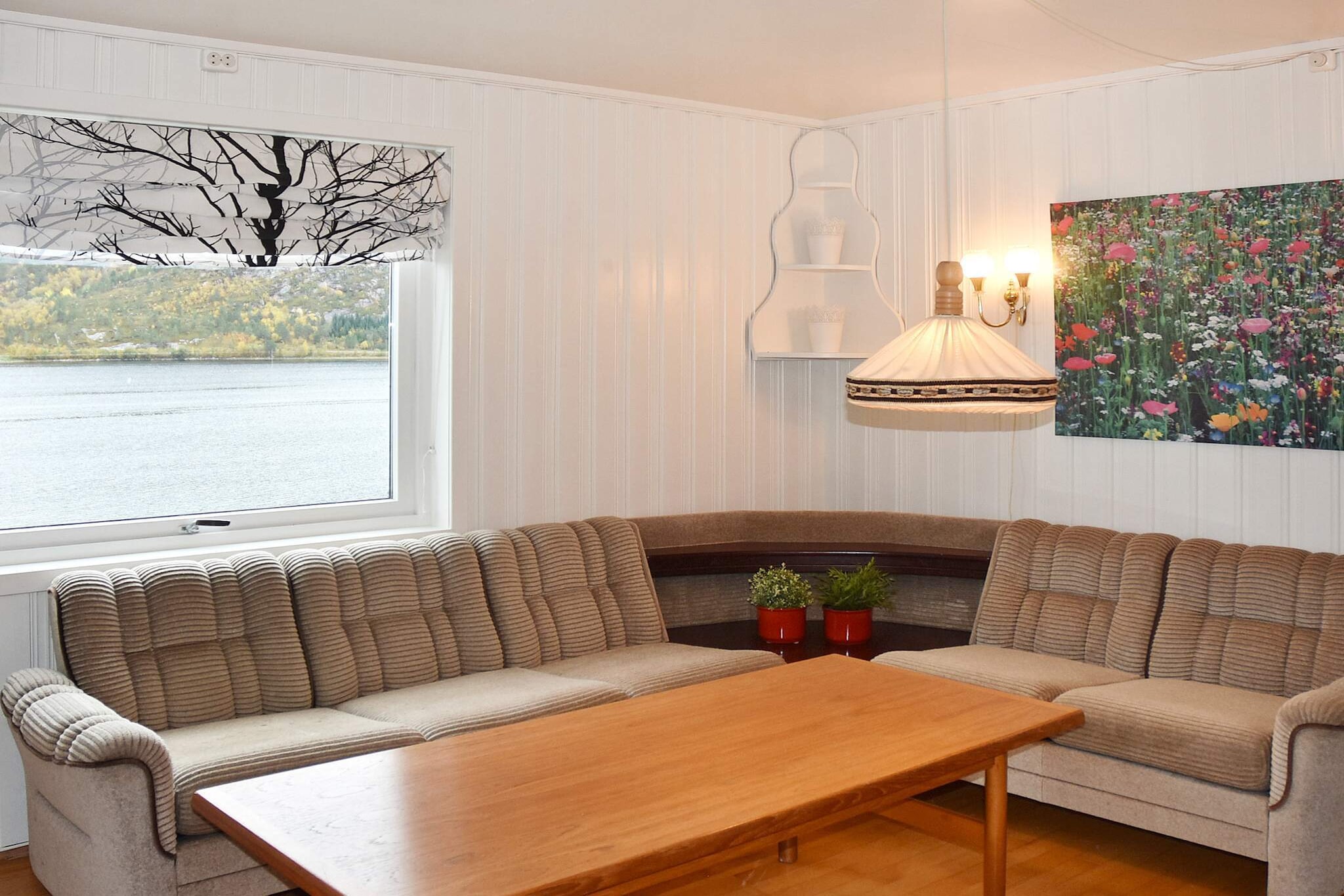 8 persoons vakantie huis in Snillfjord-By Traum - Binnen