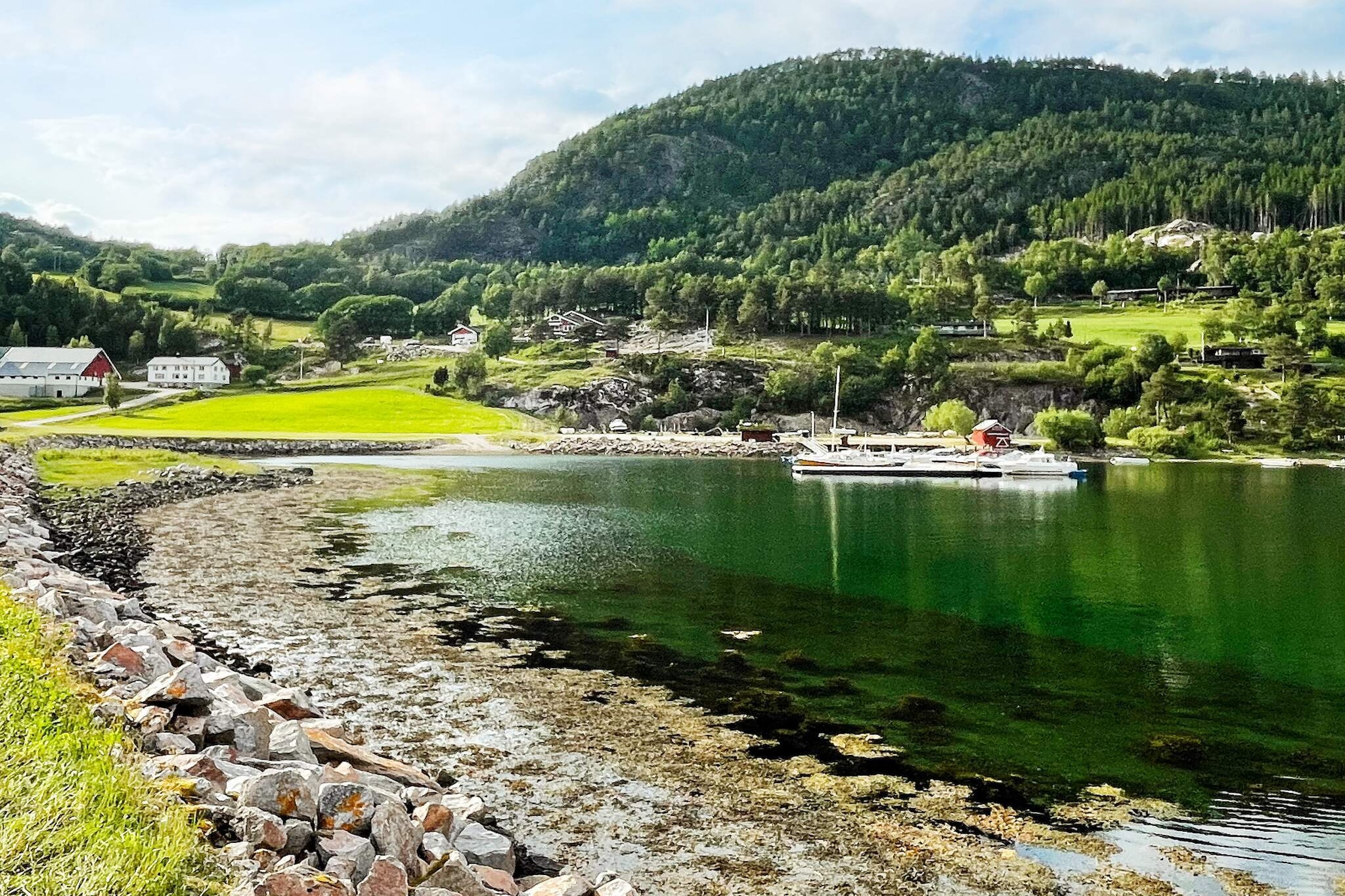 8 persoons vakantie huis in Snillfjord-By Traum