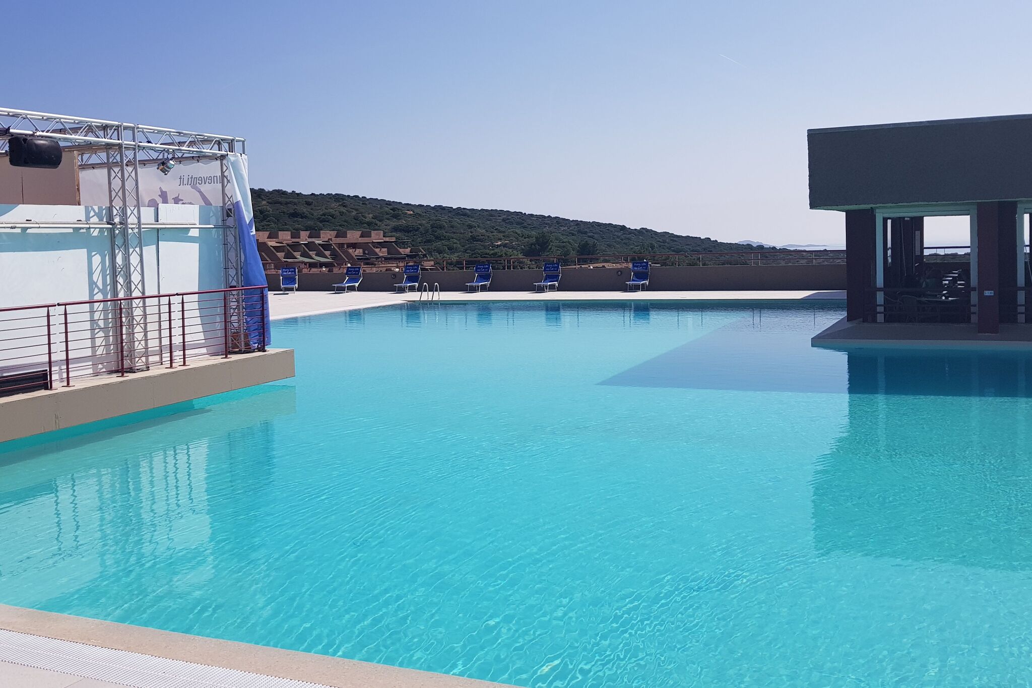 Magnifique appartement à Olbia avec piscine partagée