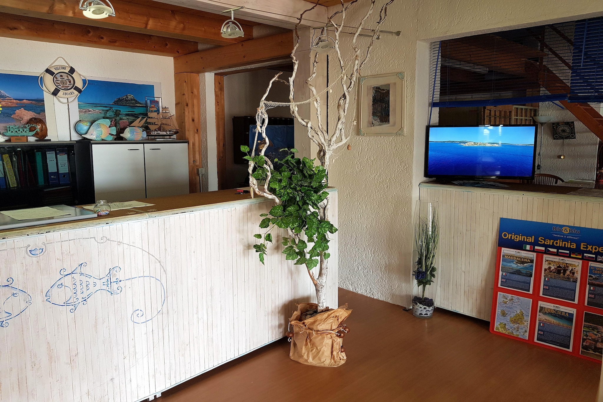 Hall Reception