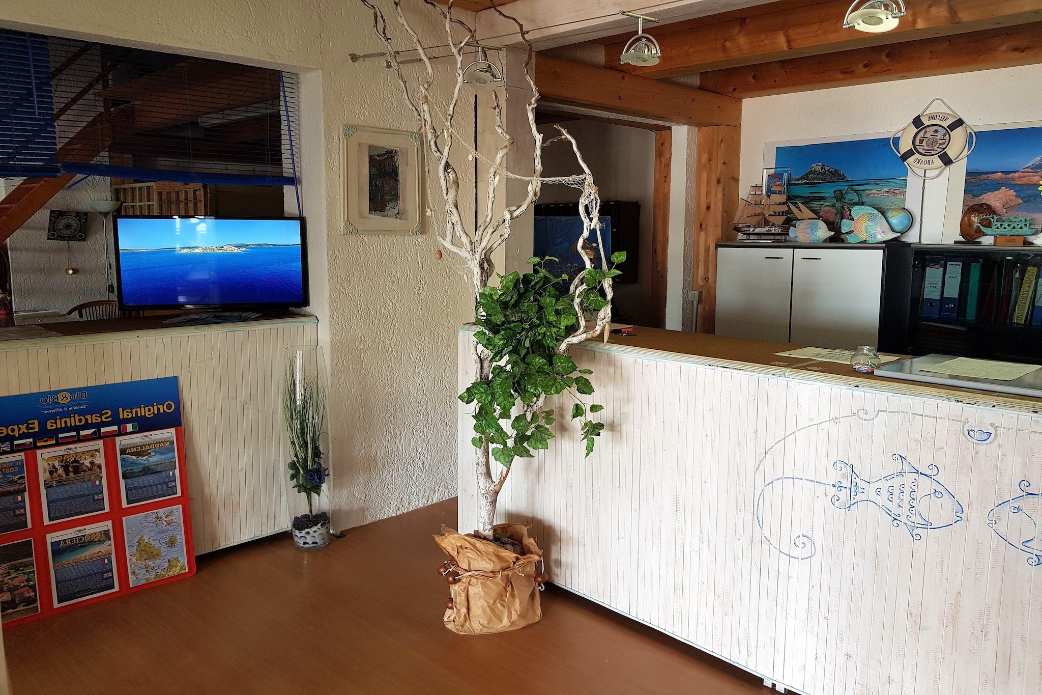 Hall Reception