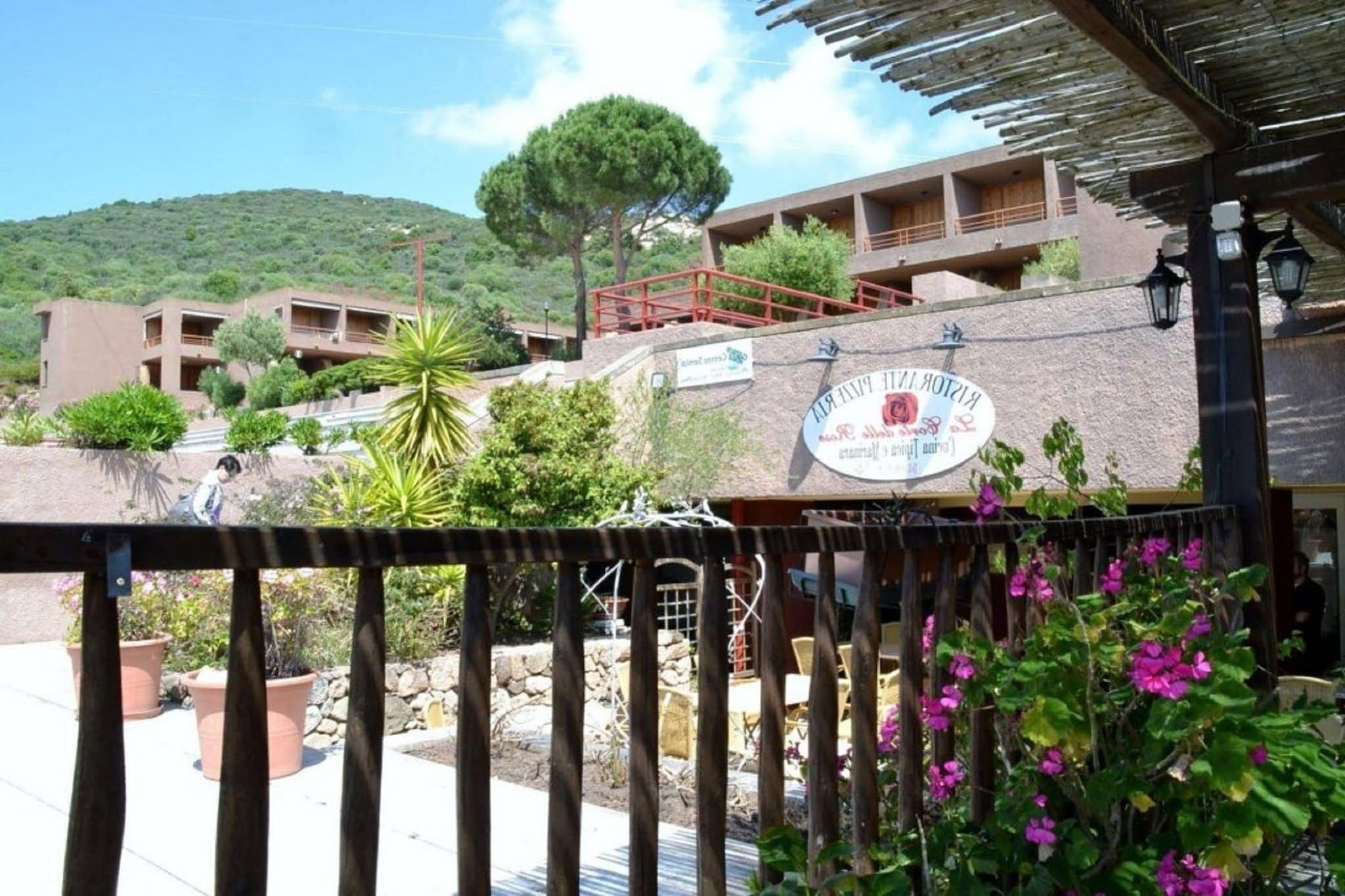Terrace Balcony