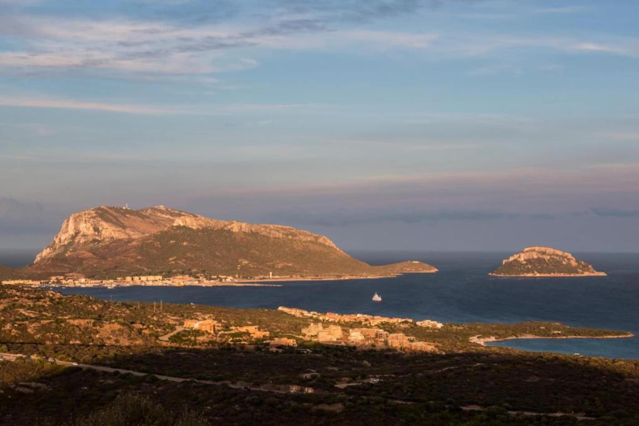 Cugnana Verde Bilo 4 BIS-Gebieden zomer 20km