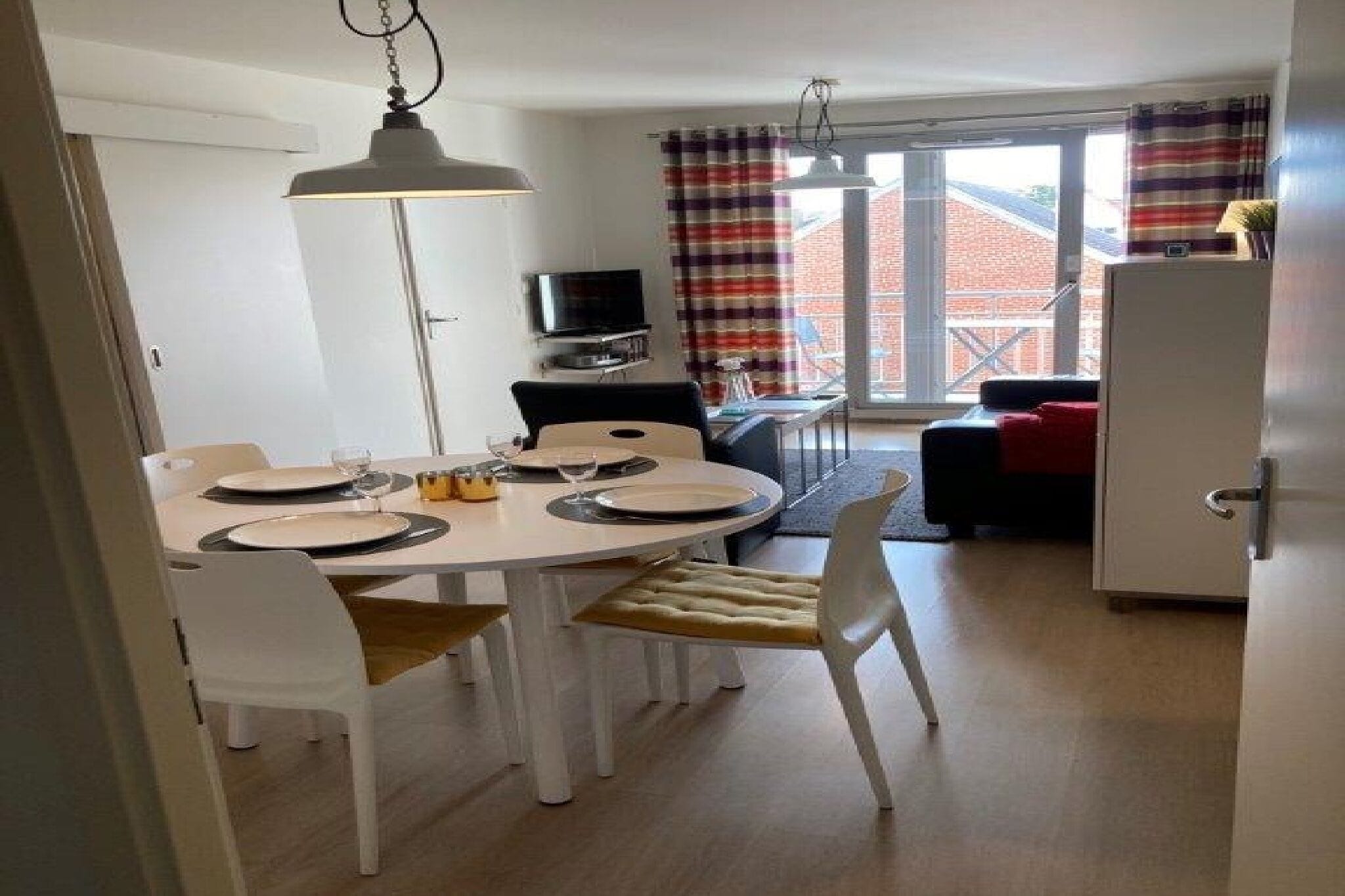 Cozy and Modern Apartment in Bray-Dunes in a lovely area