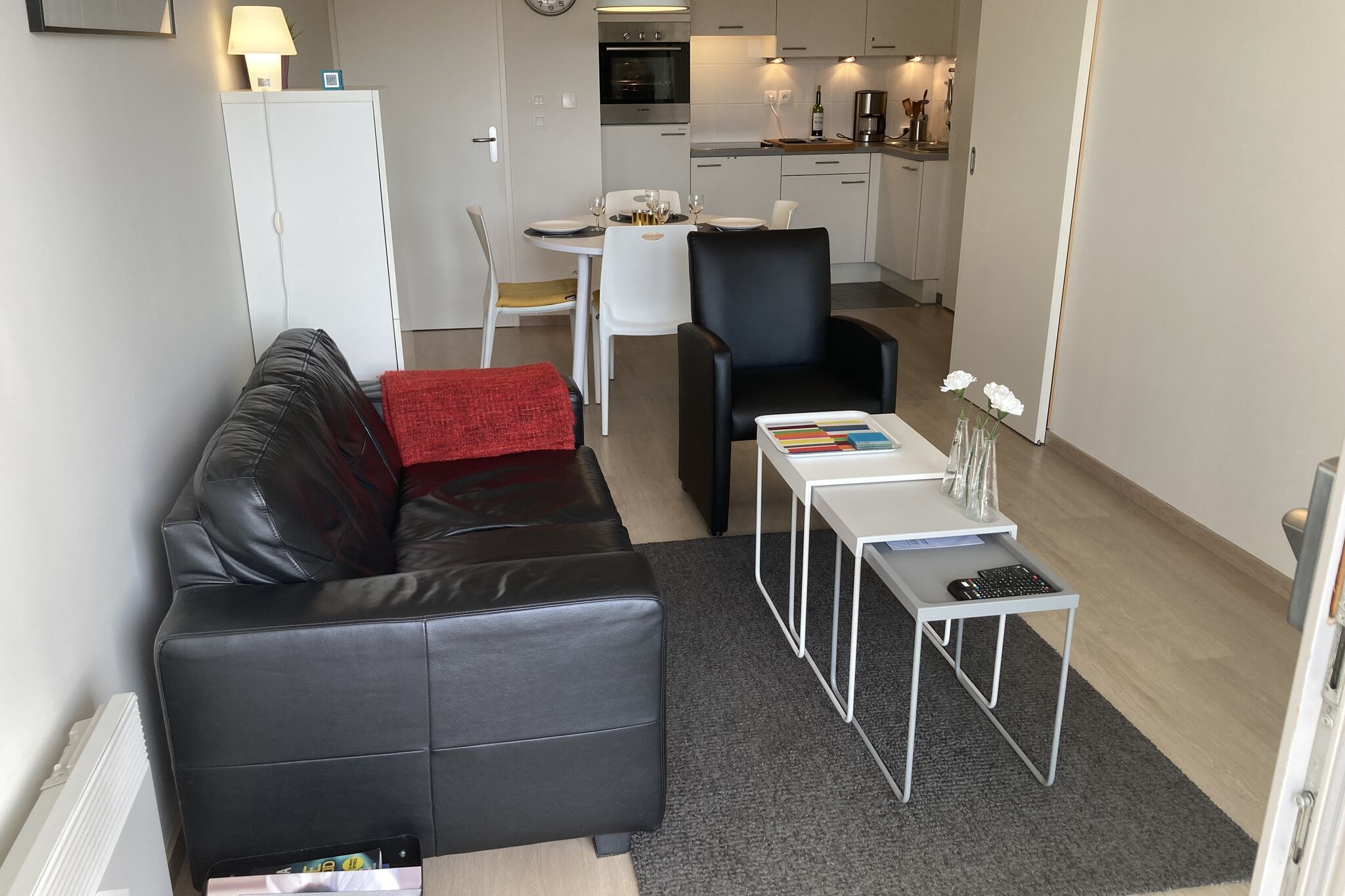 Cozy and Modern Apartment in Bray-Dunes in a lovely area