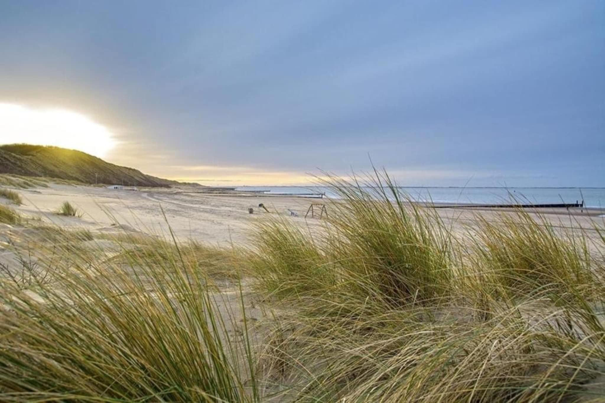 Noordzee Résidence Cadzand-Bad 21-Gebieden zomer 20km