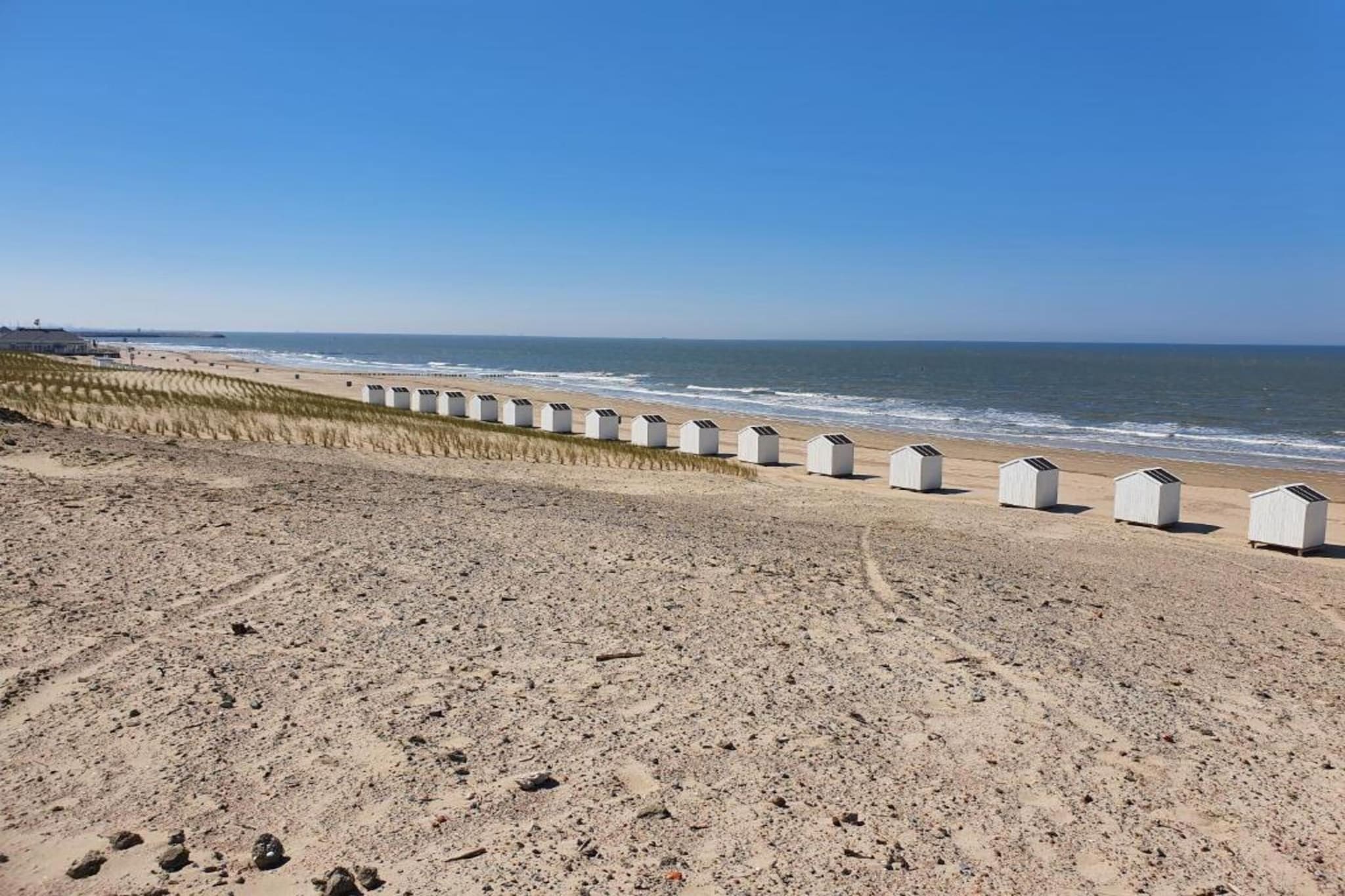 Noordzee Résidence Cadzand-Bad 21-Gebieden zomer 20km
