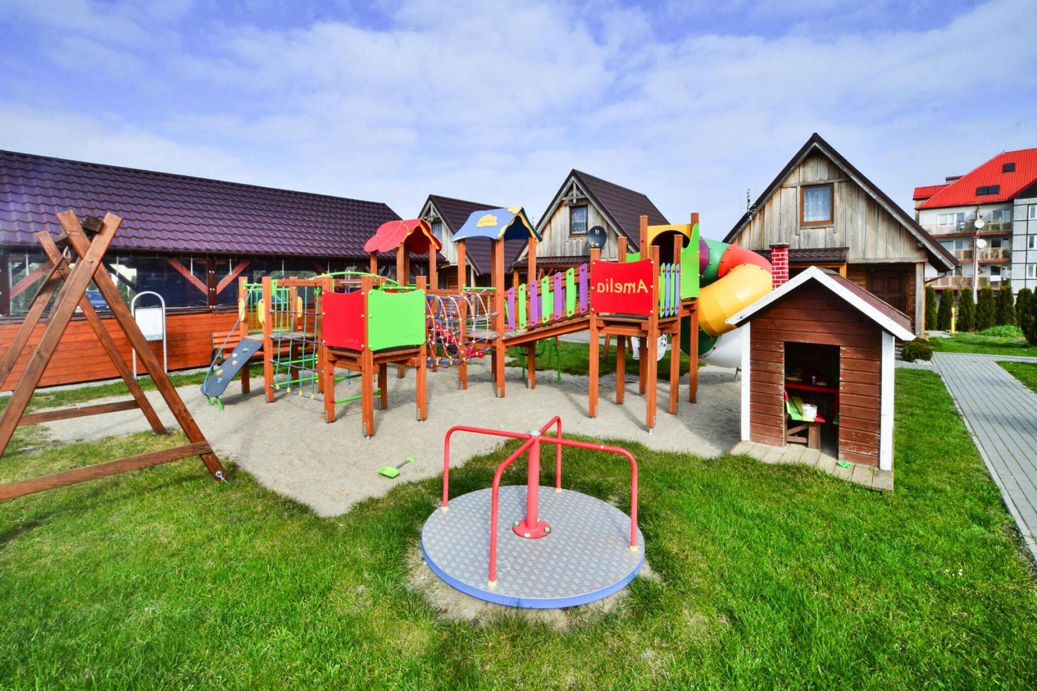Park Facilities