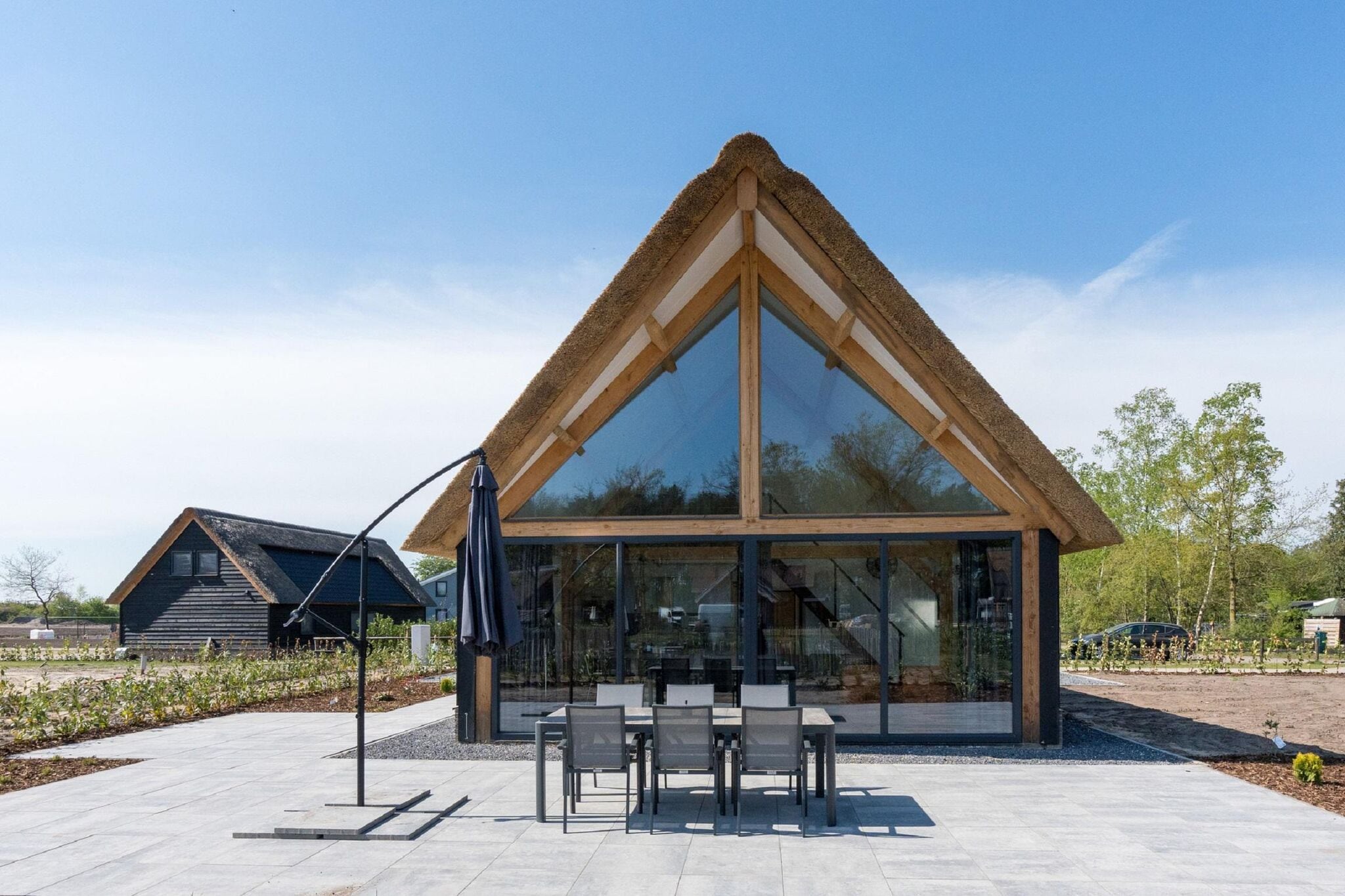 Beautiful holiday home on the Belgian border
