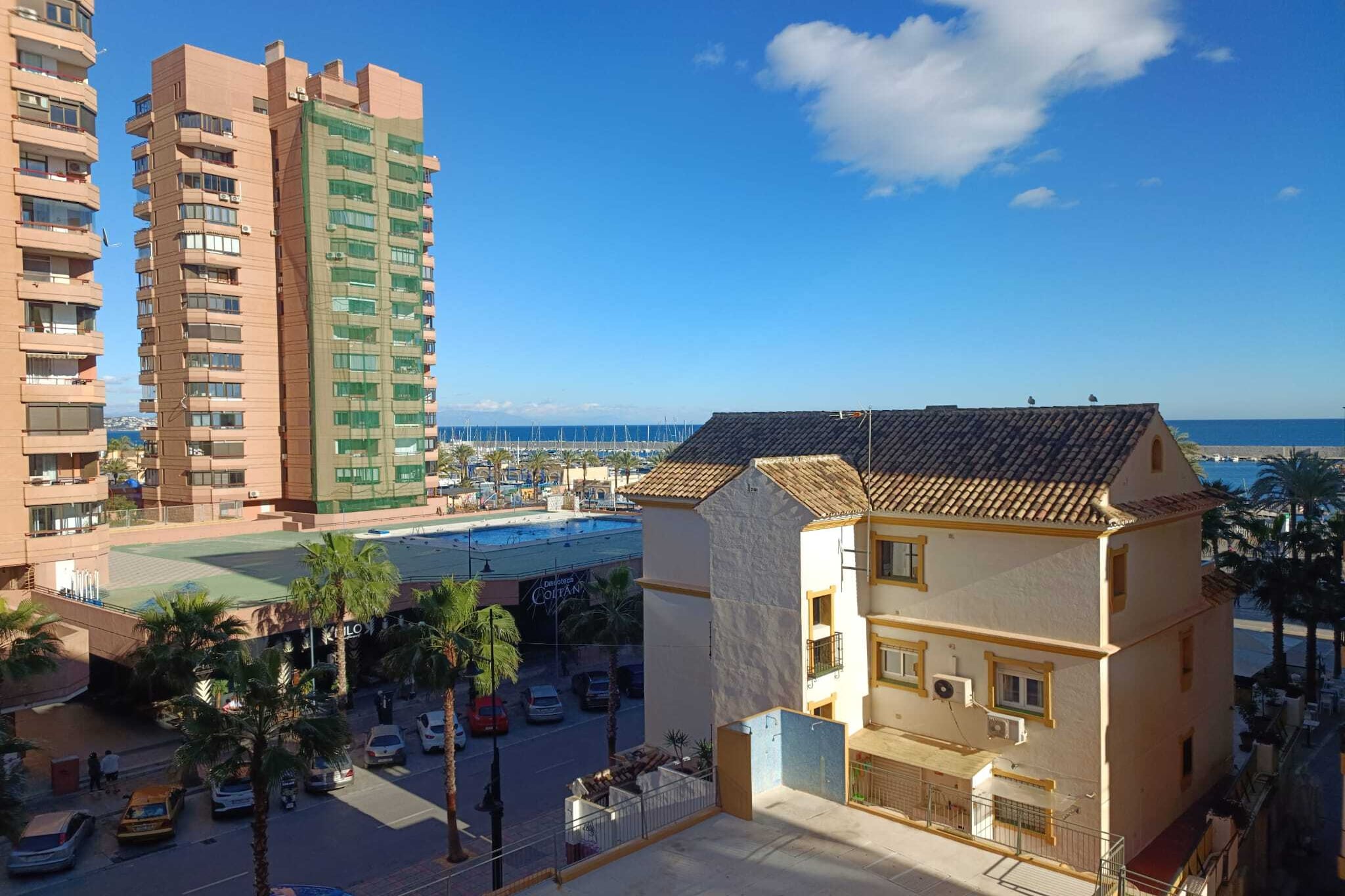 Belvilla by OYO Apartment in Fuengirola