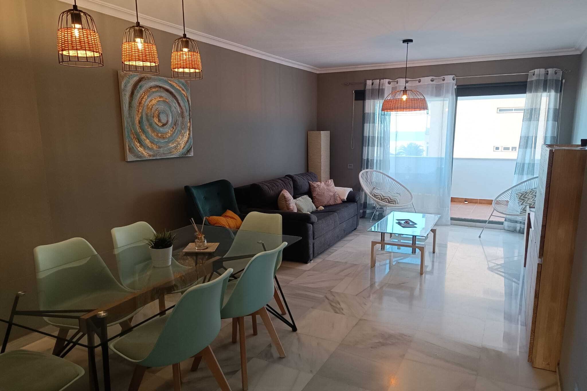 Belvilla by OYO Apartment in Fuengirola