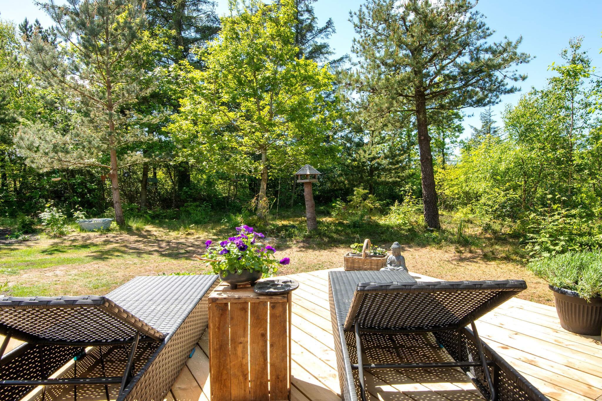 Idyllisches Naturrefugium -- By Traum Ferienwohnungen - Aussicht