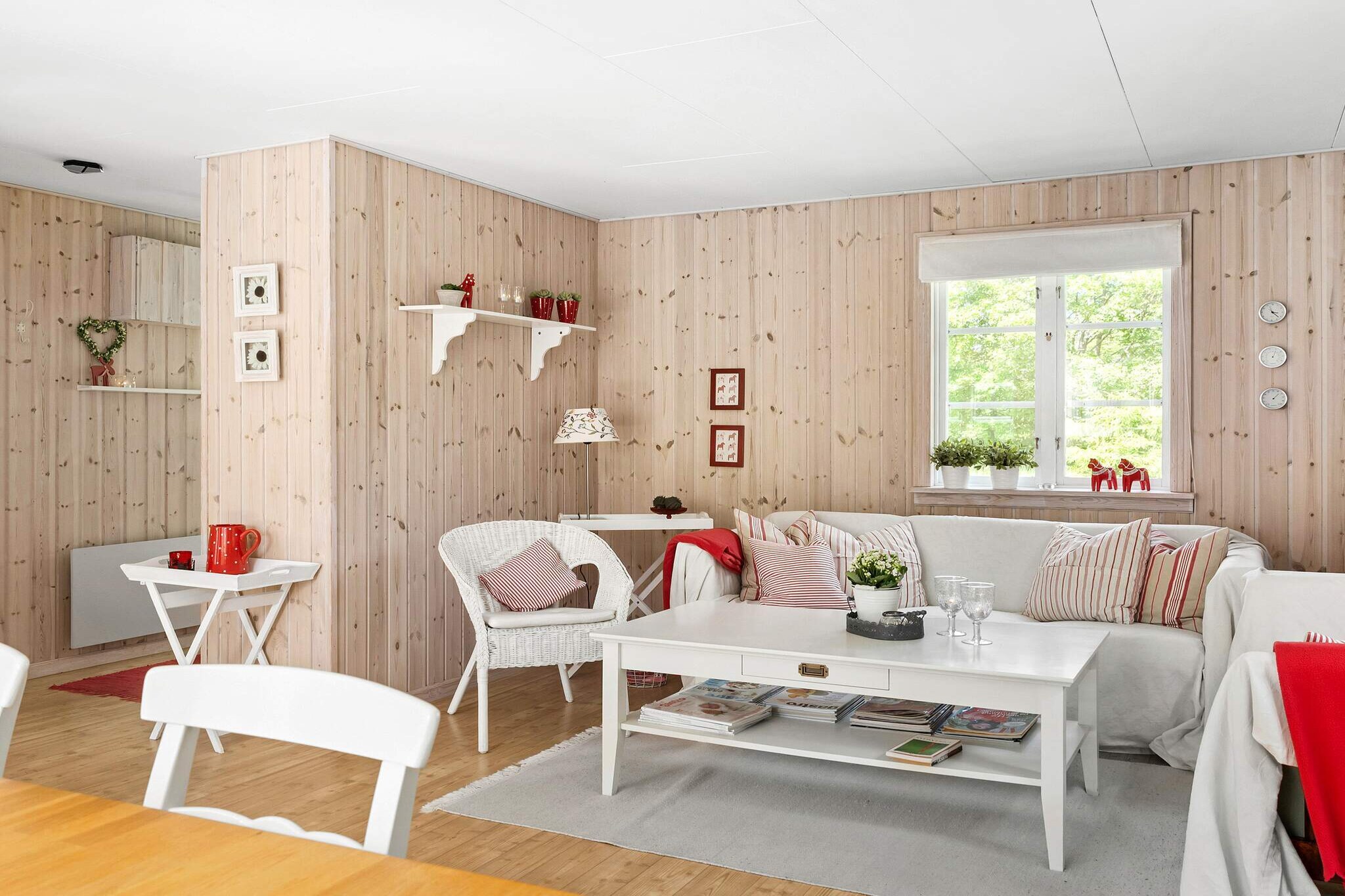 8 persoons vakantie huis in SKÅNES FAGERHULT