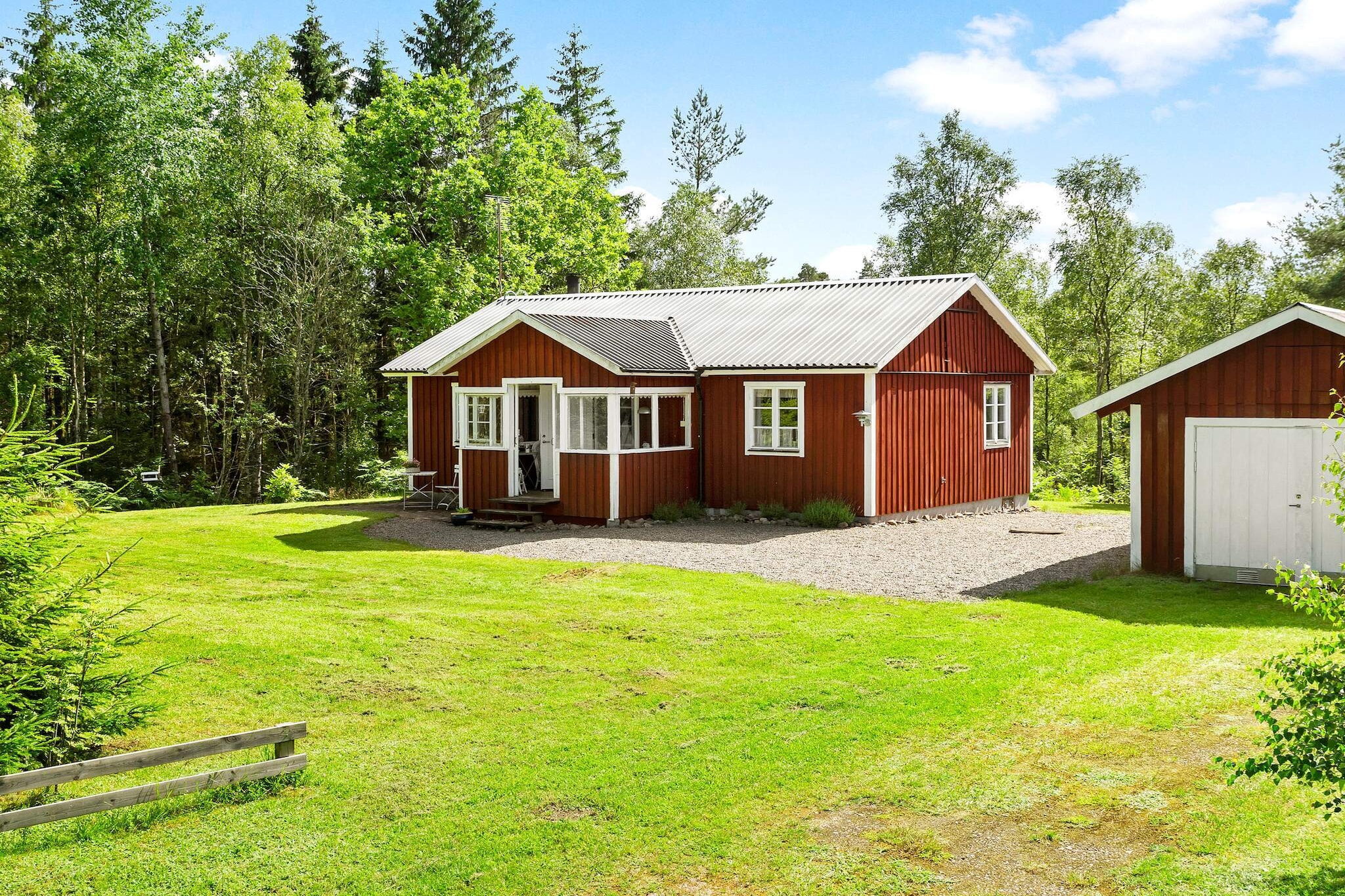 8 persoons vakantie huis in SKÅNES FAGERHULT
