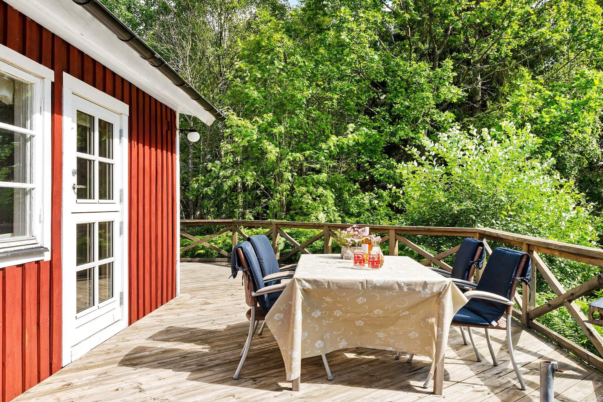 8 persoons vakantie huis in SKÅNES FAGERHULT