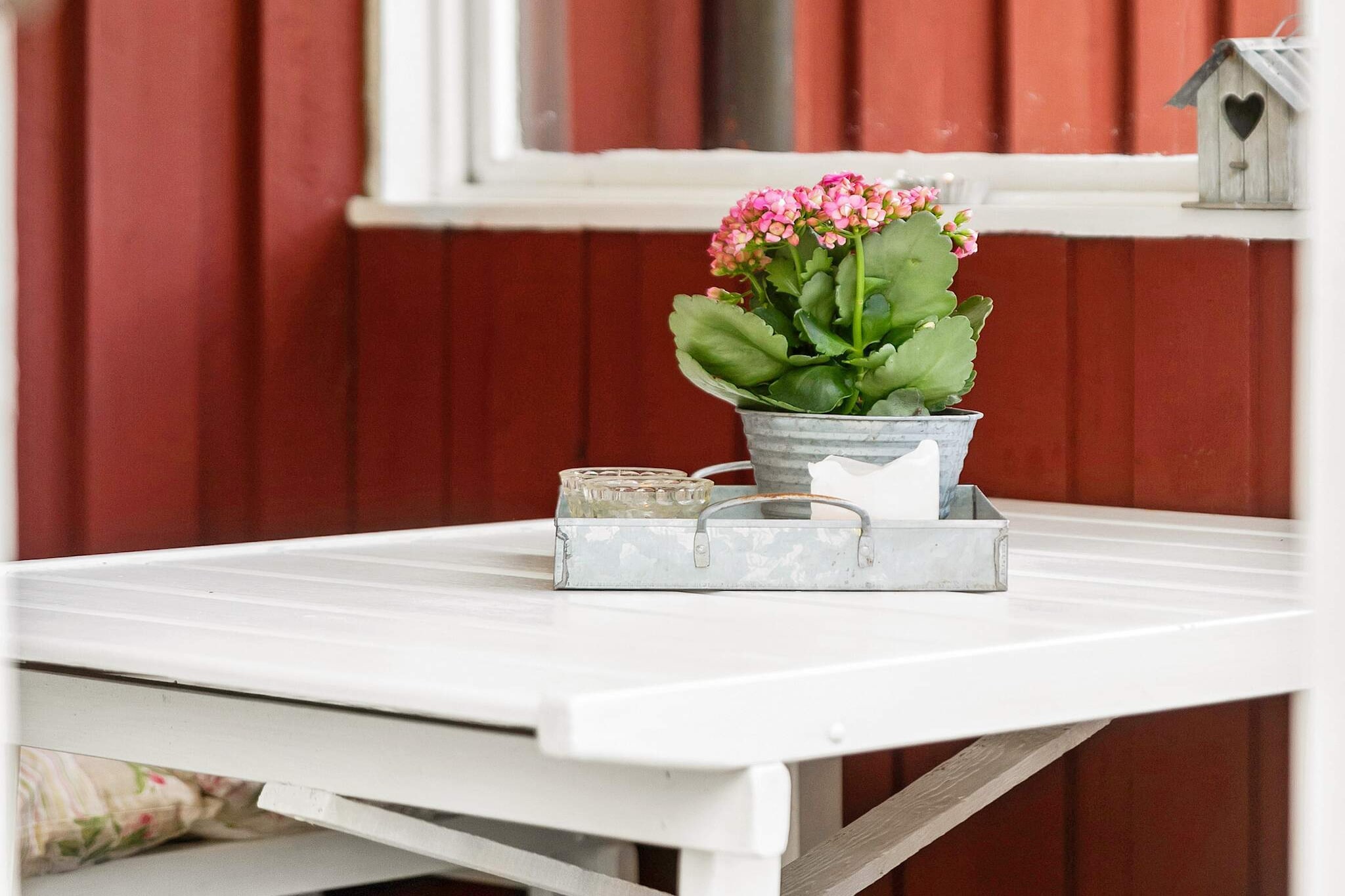 Maison de vacances pour 8 a SKÅNES FAGERHULT