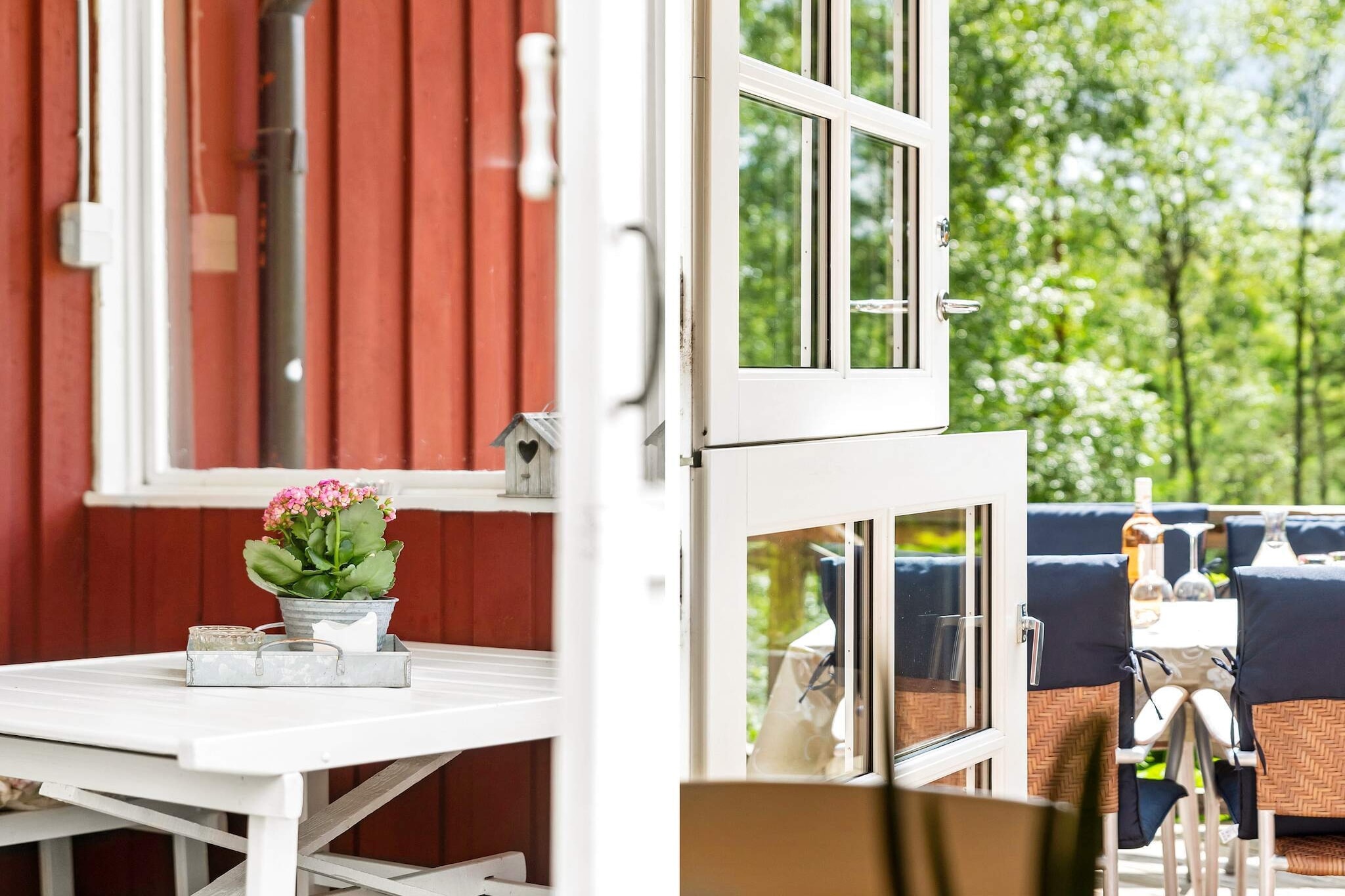 Maison de vacances pour 8 a SKÅNES FAGERHULT - Extérieur