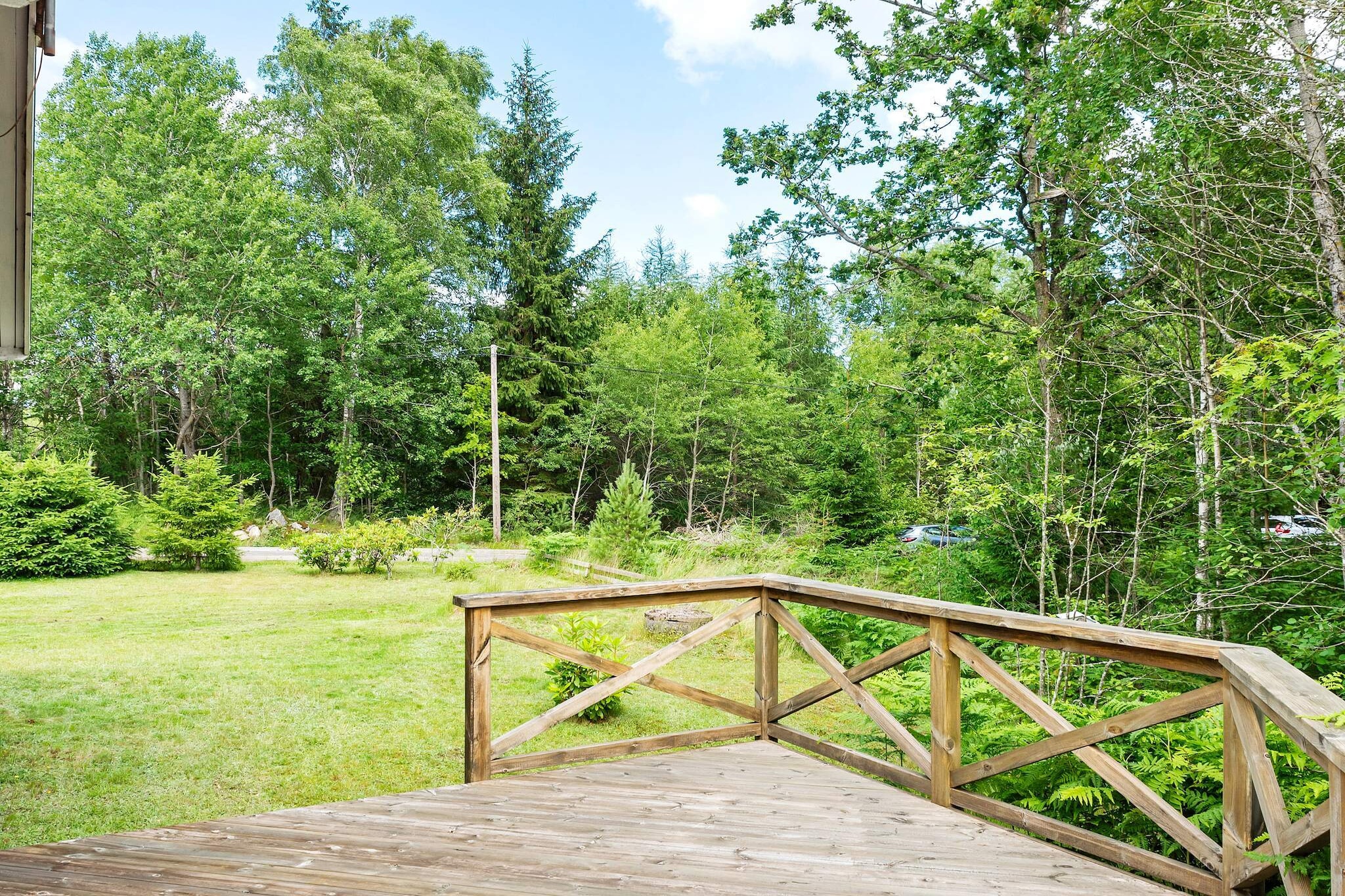 Maison de vacances pour 8 a SKÅNES FAGERHULT - Extérieur