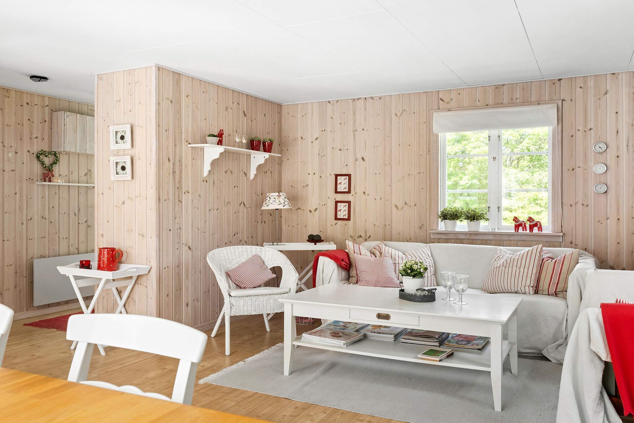 8 persoons vakantie huis in SKÅNES FAGERHULT