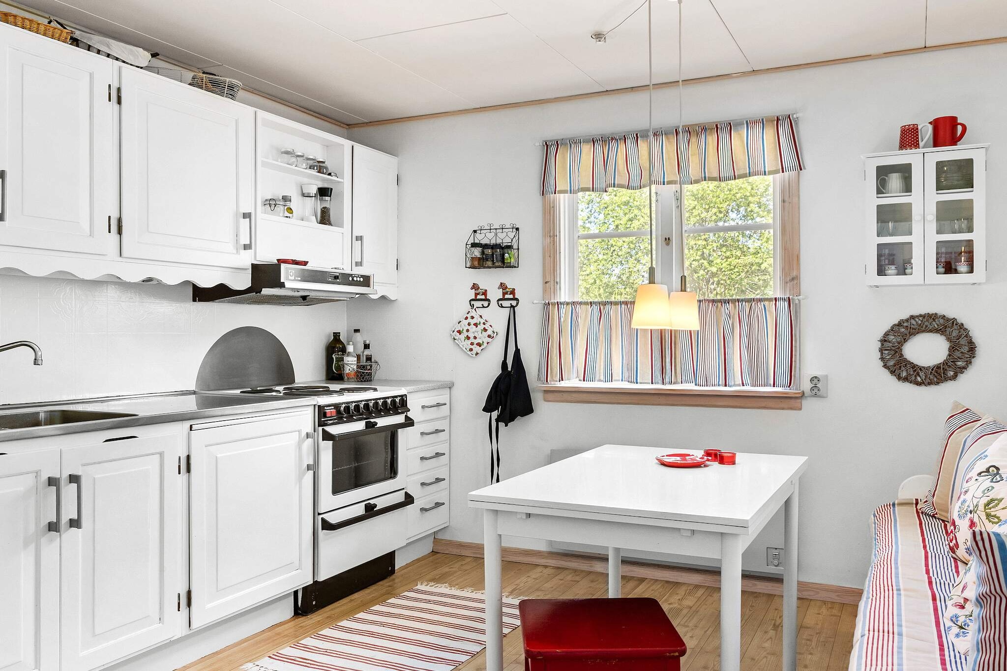 Maison de vacances pour 8 a SKÅNES FAGERHULT - Intérieur