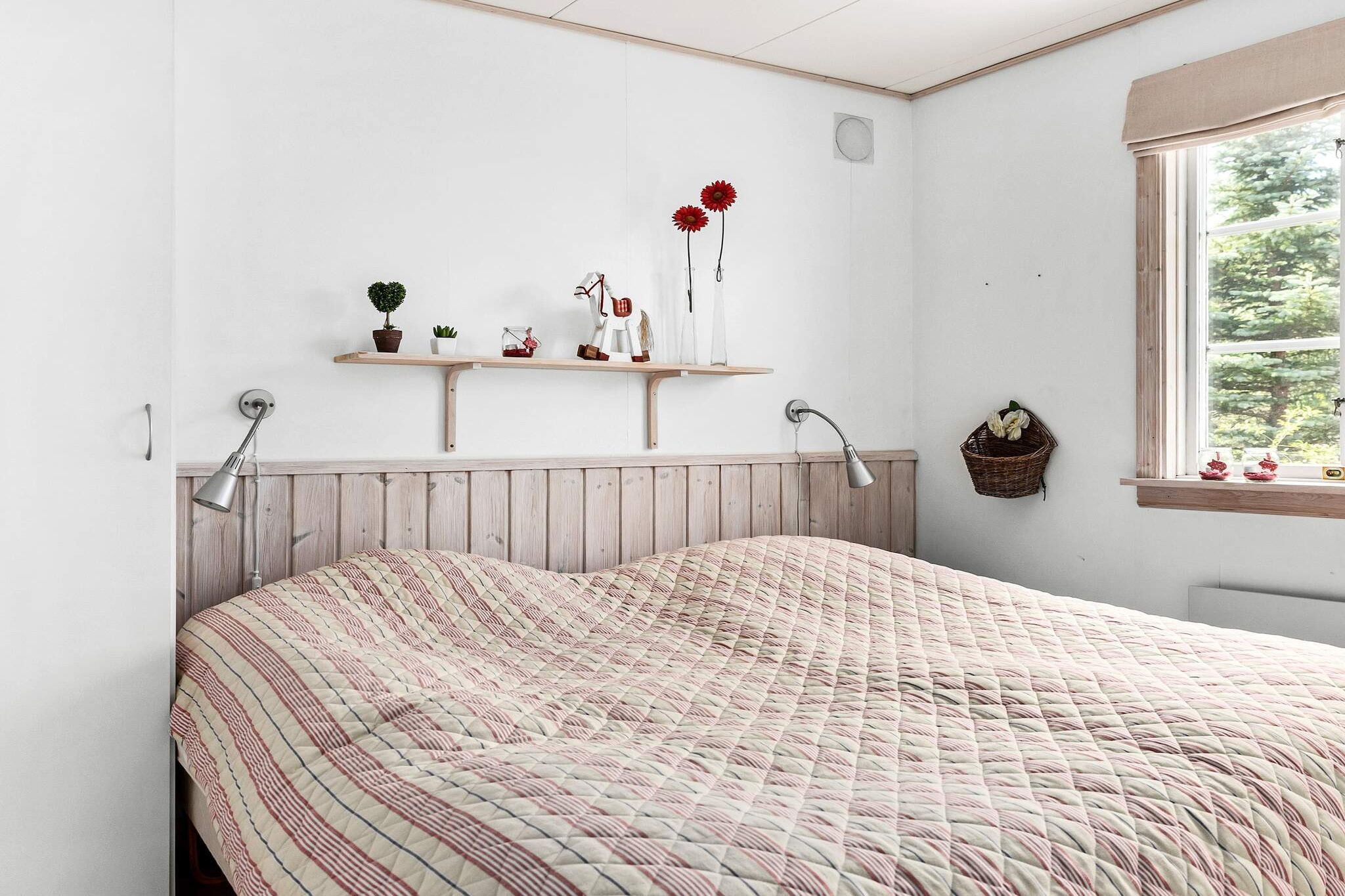 Maison de vacances pour 8 a SKÅNES FAGERHULT - Intérieur