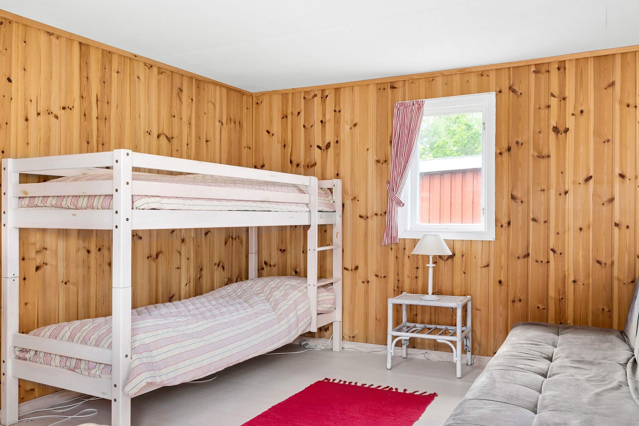 Maison de vacances pour 8 a SKÅNES FAGERHULT - Intérieur