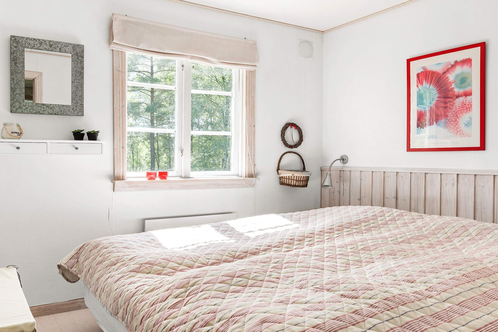 Maison de vacances pour 8 a SKÅNES FAGERHULT - Intérieur