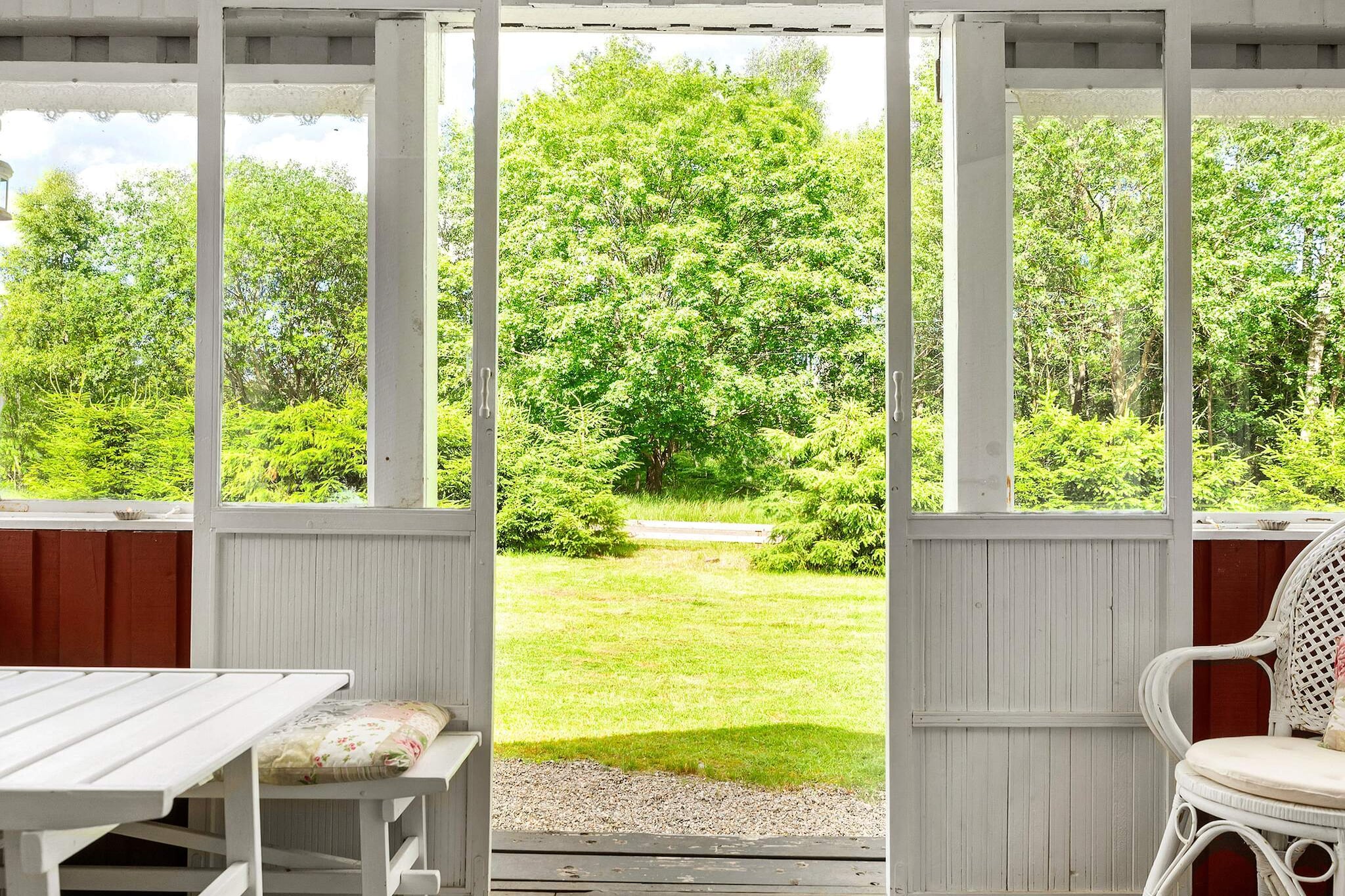 Maison de vacances pour 8 a SKÅNES FAGERHULT - Intérieur