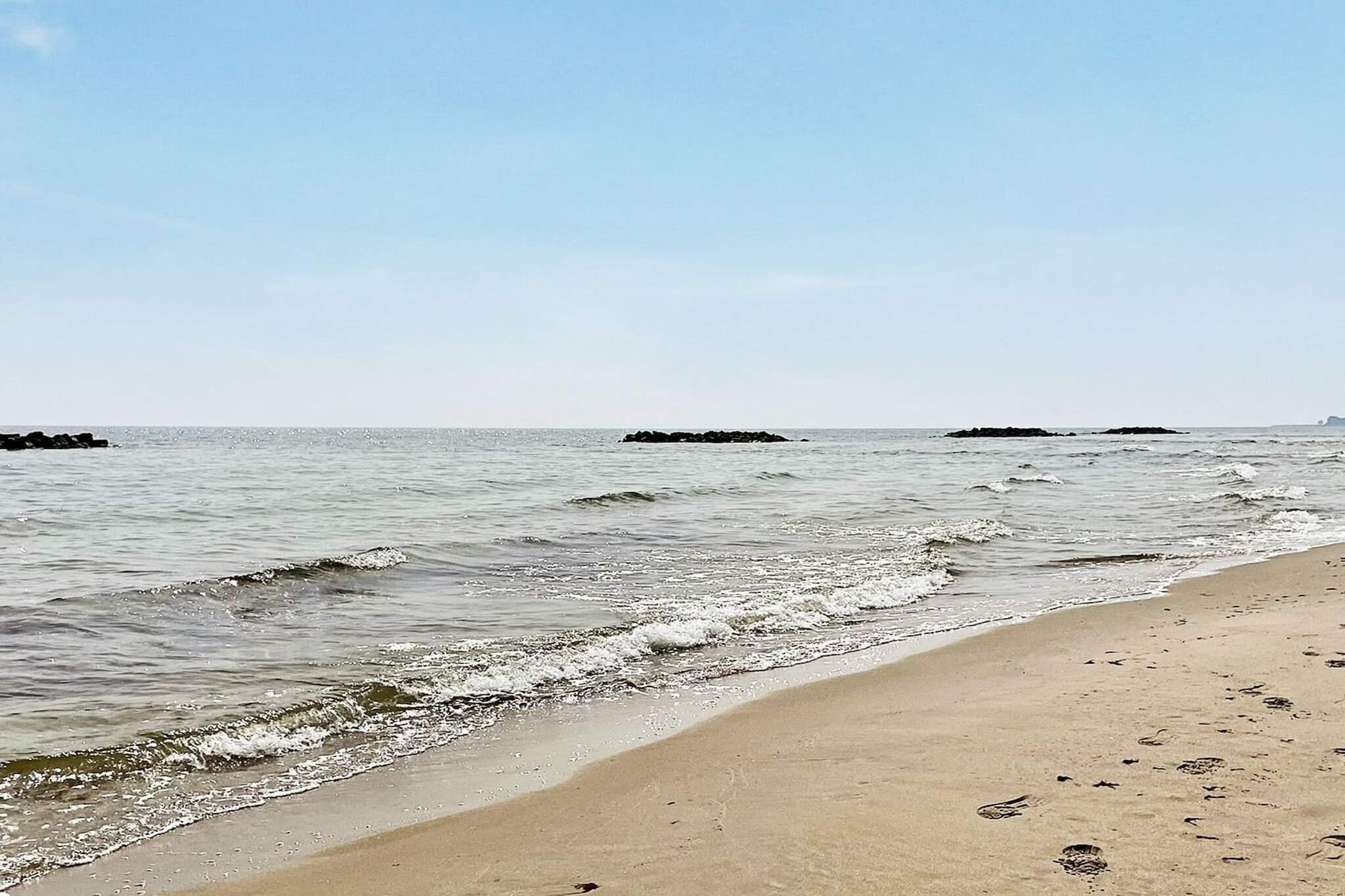 Maison de vacances pour 8 a SKÅNES FAGERHULT - Non tagué