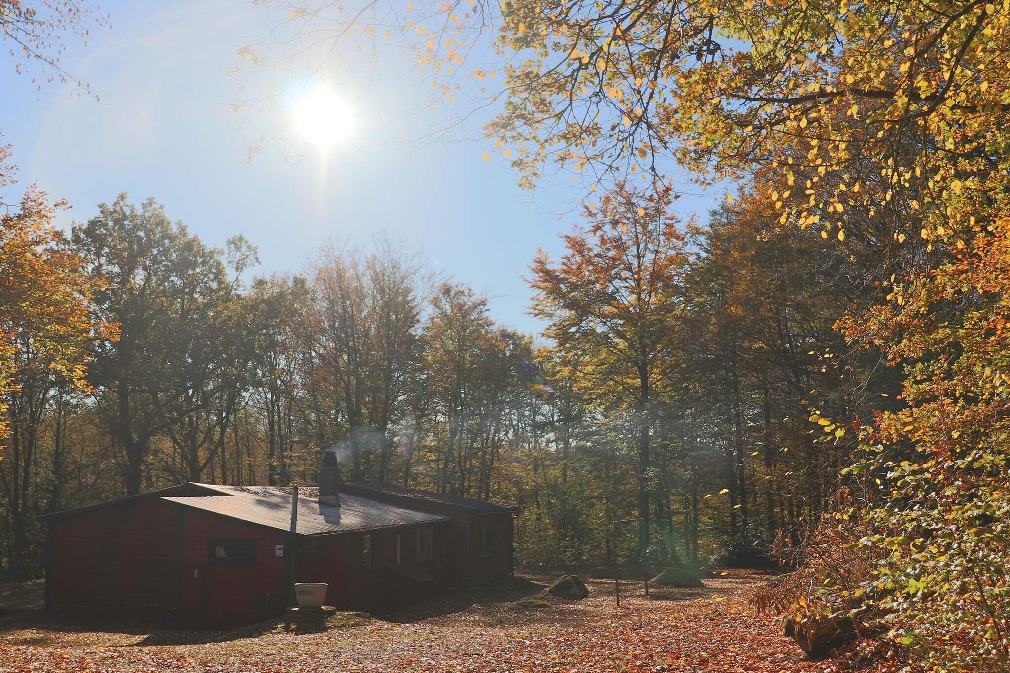 Maison de vacances pour 4 a SKÅNES-FAGERHULT - Extérieur