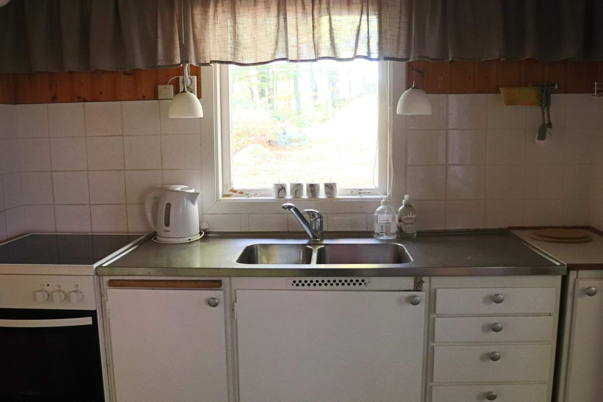 Maison de vacances pour 4 a SKÅNES-FAGERHULT - Intérieur