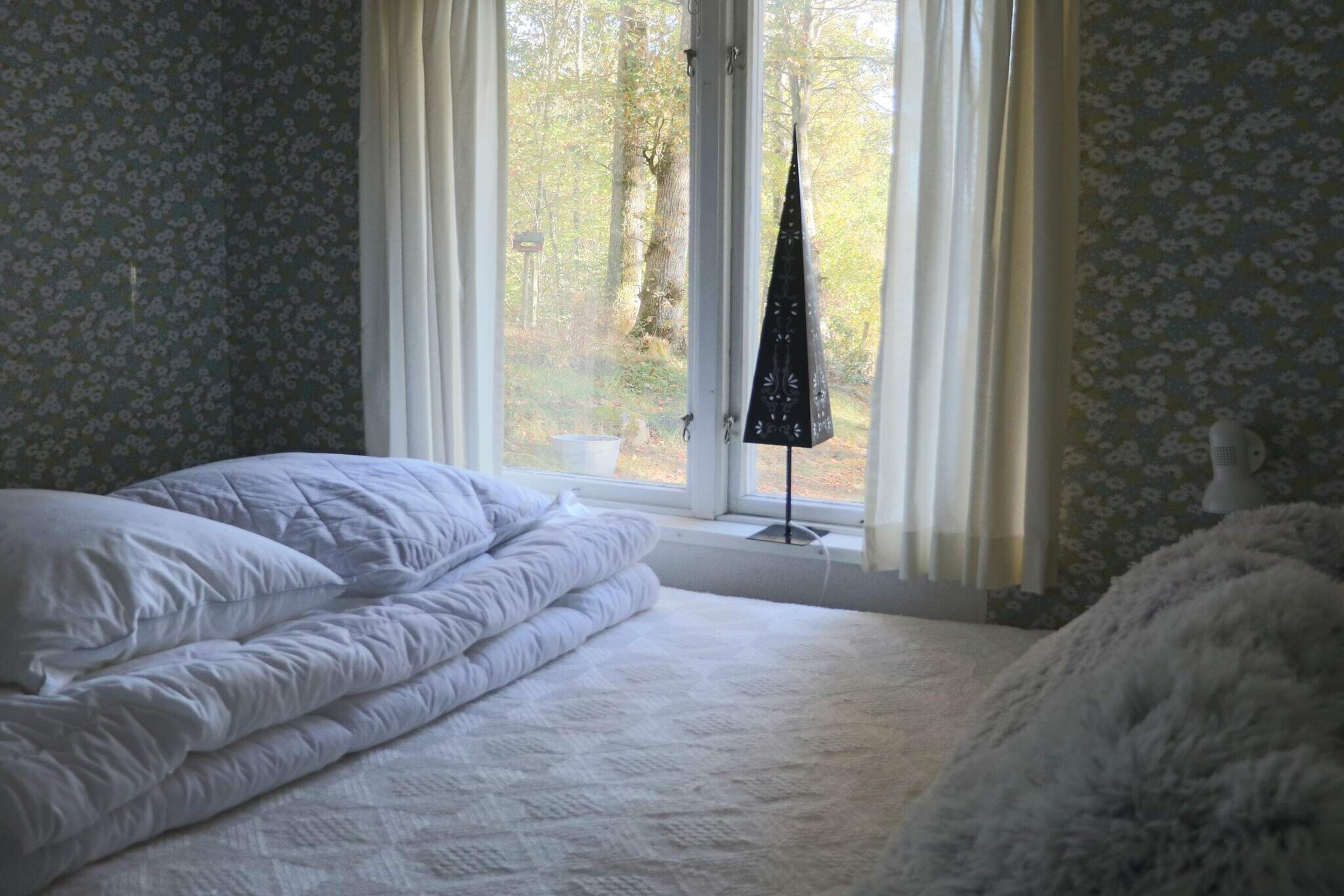 Maison de vacances pour 4 a SKÅNES-FAGERHULT - Intérieur