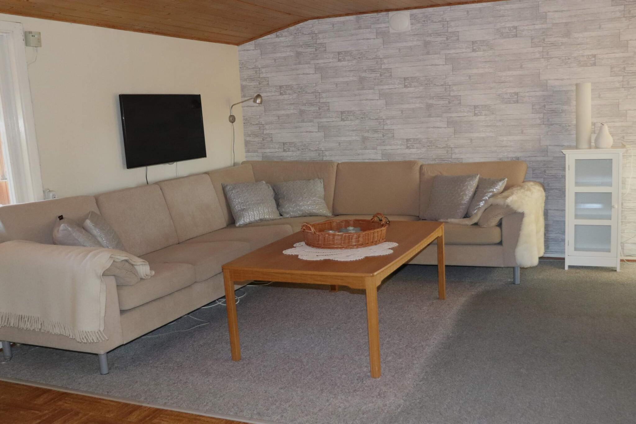 Maison de vacances pour 4 a SKÅNES-FAGERHULT - Intérieur