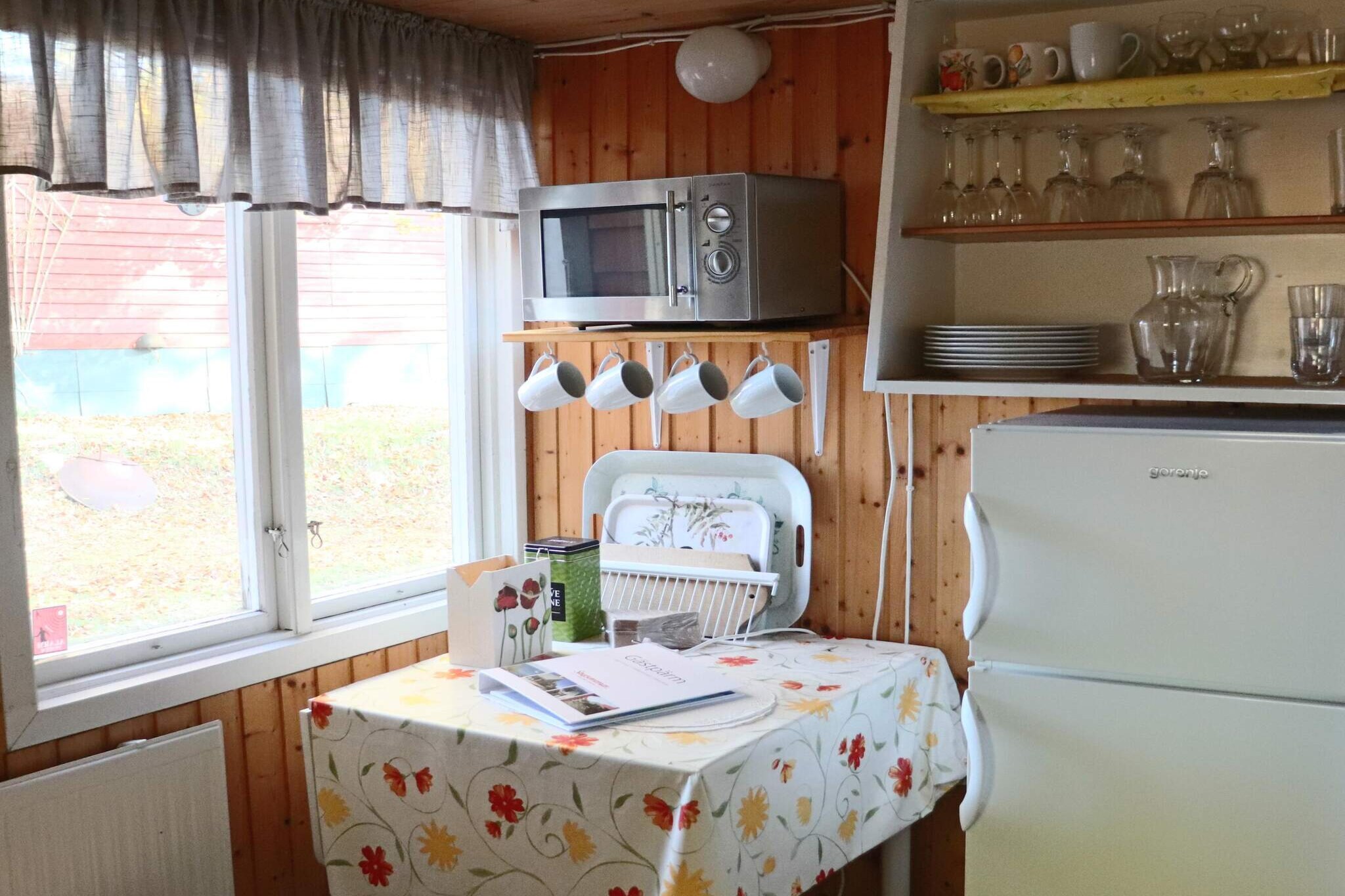 Maison de vacances pour 4 a SKÅNES-FAGERHULT - Intérieur