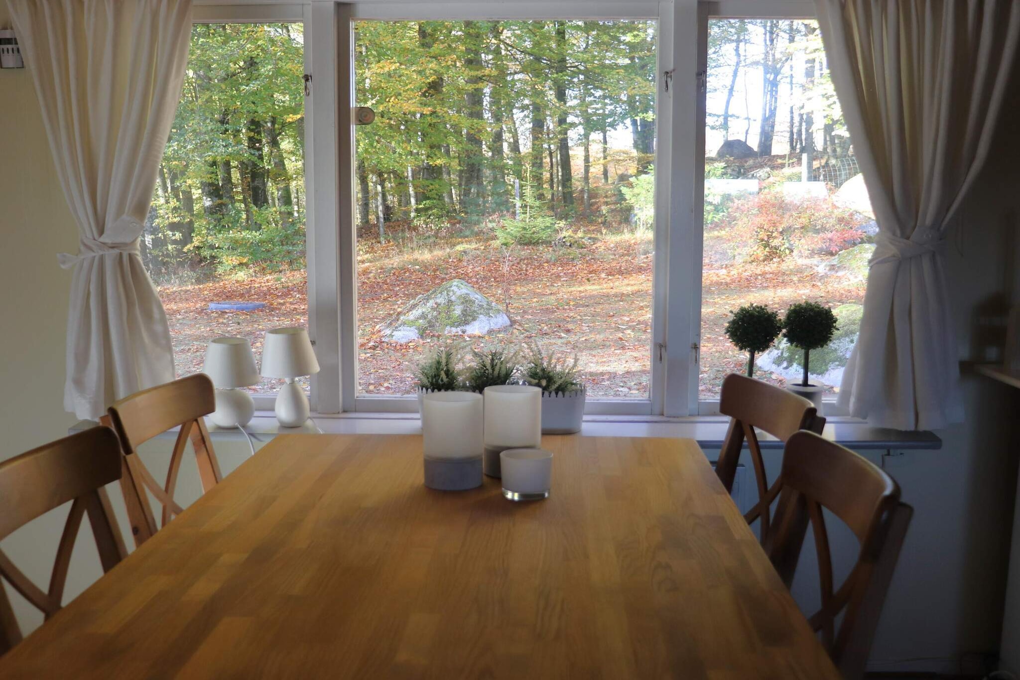 Maison de vacances pour 4 a SKÅNES-FAGERHULT - Intérieur