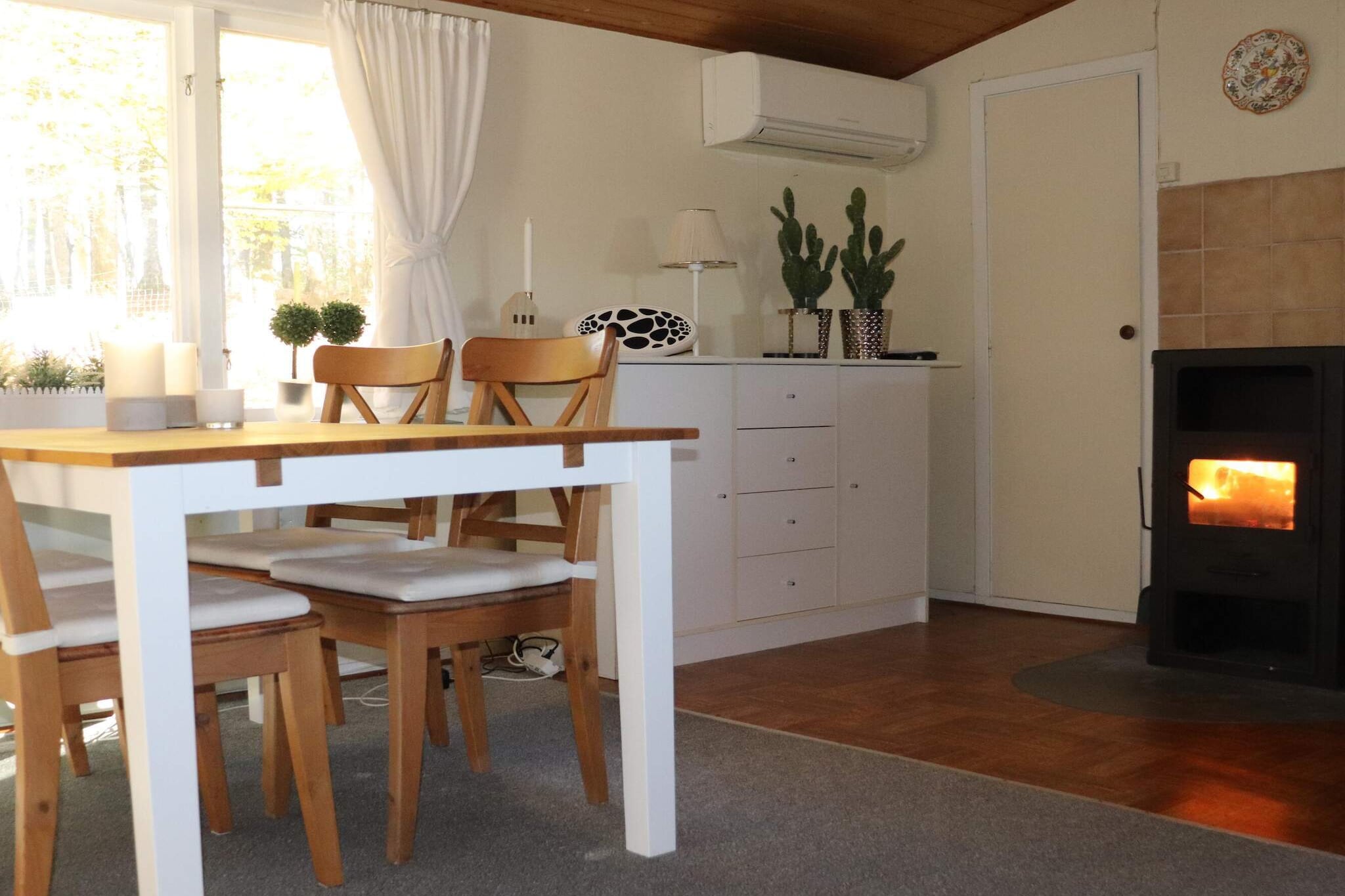 Maison de vacances pour 4 a SKÅNES-FAGERHULT - Intérieur