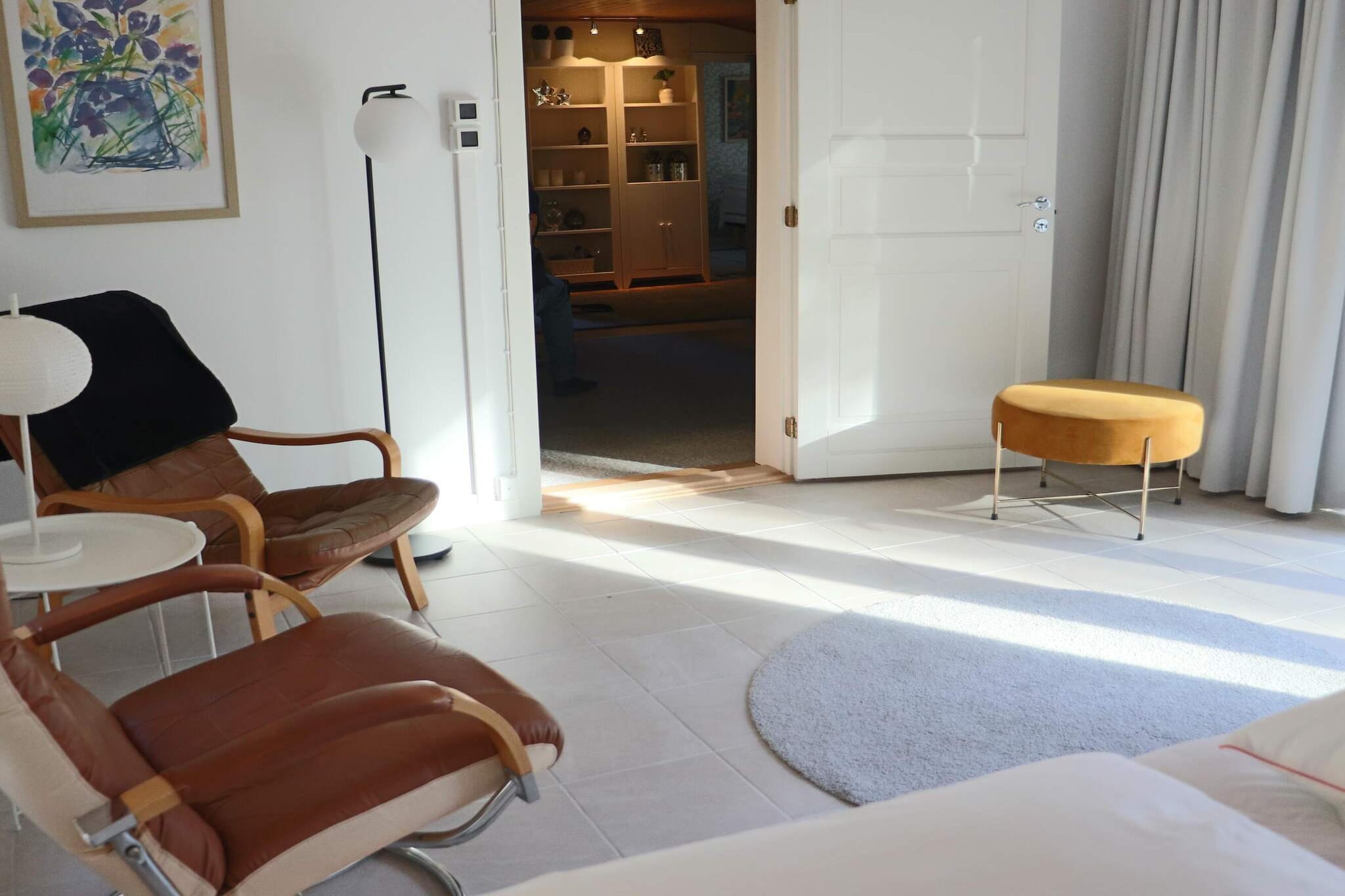 Maison de vacances pour 4 a SKÅNES-FAGERHULT - Intérieur