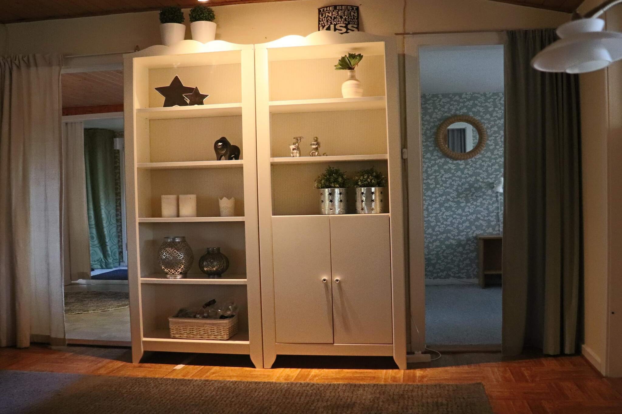Maison de vacances pour 4 a SKÅNES-FAGERHULT - Intérieur